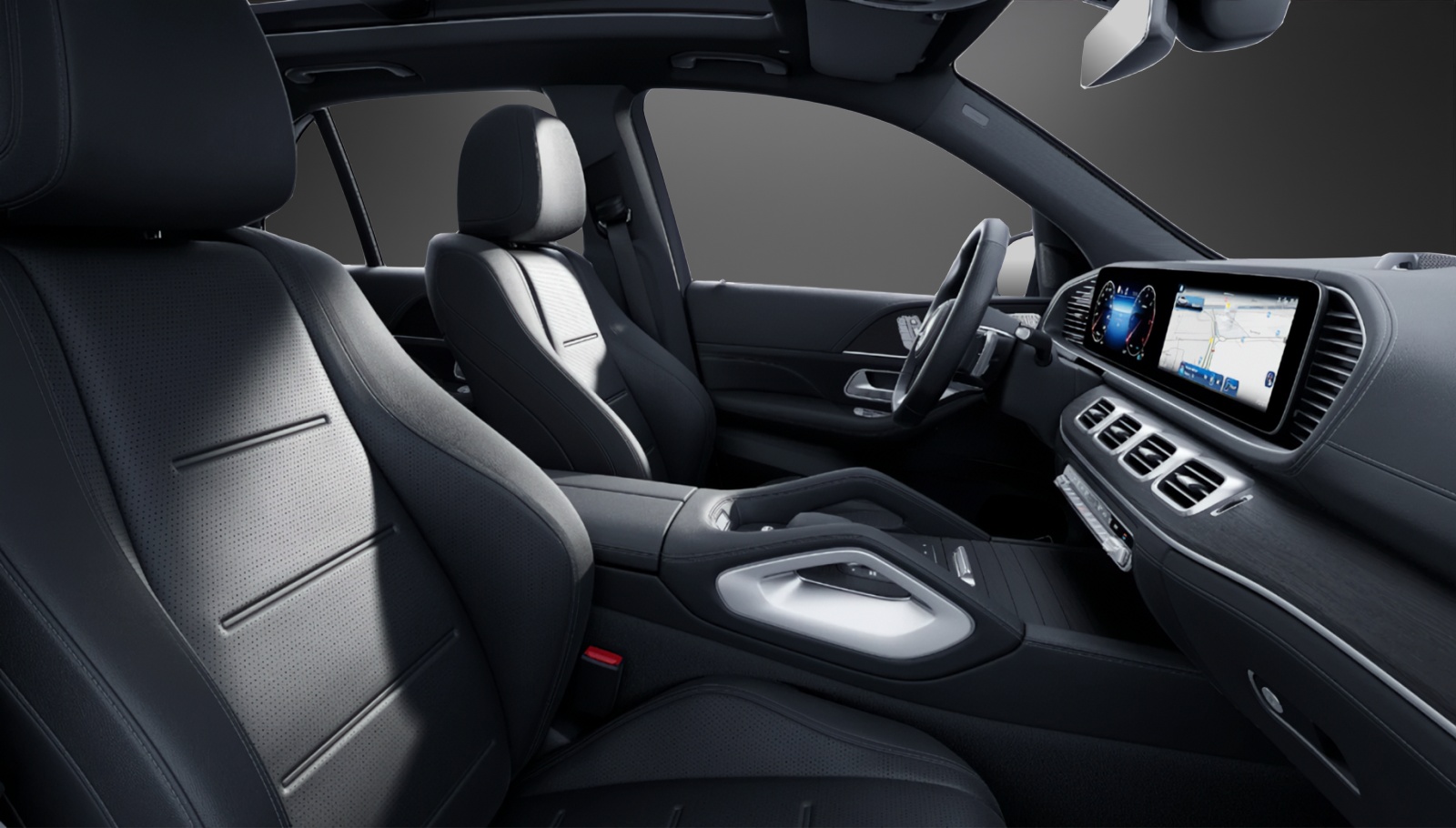 MERCEDES-BENZ GLE 450 d 4Matic 9G-Tronic-image-8