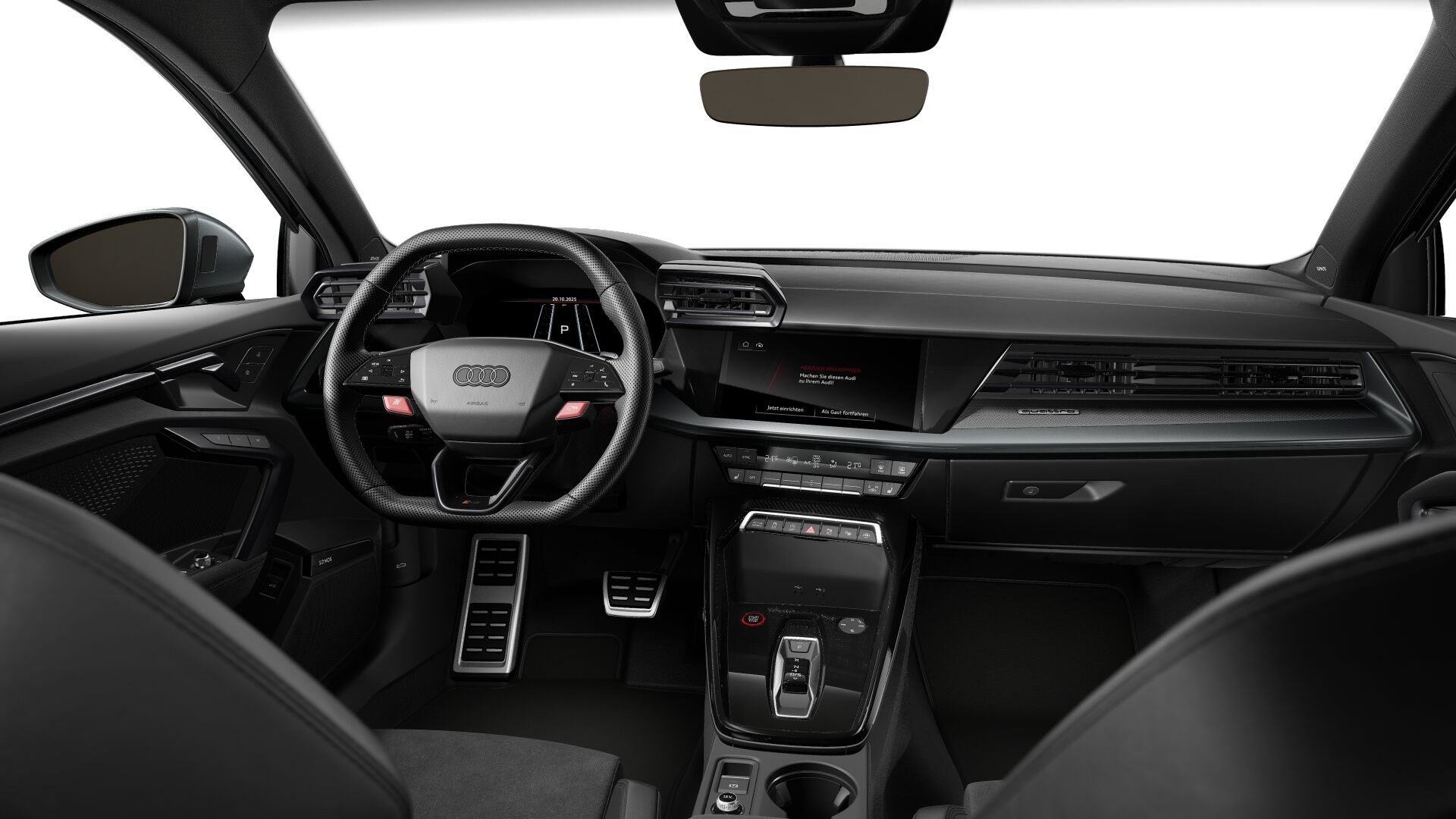 AUDI RS3 Sportback 2.5 TSI quattro S-tronic-image-4