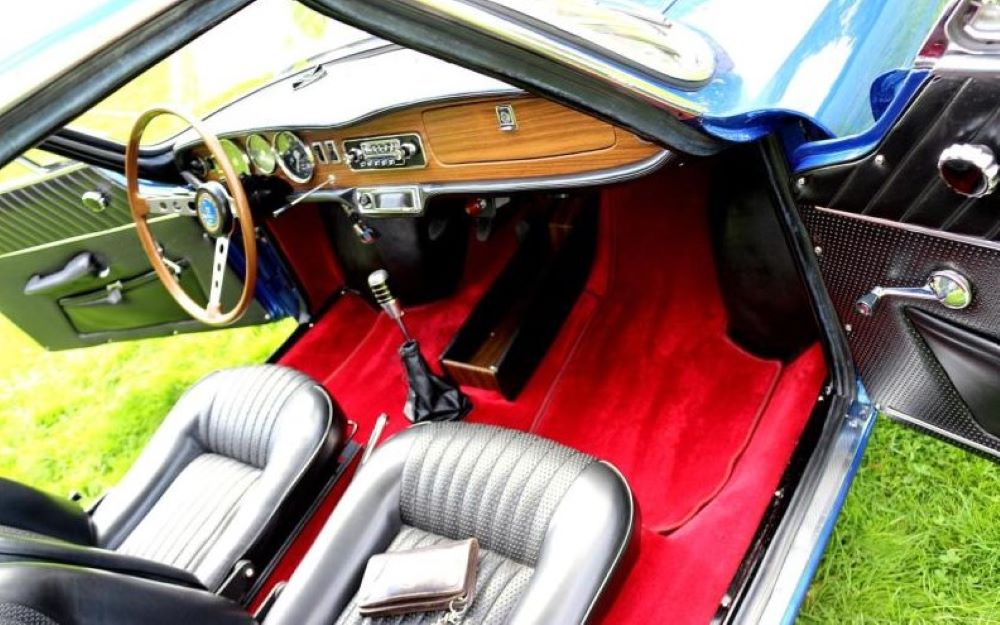 SIMCA 1200 S Coupé Bertone-image-3