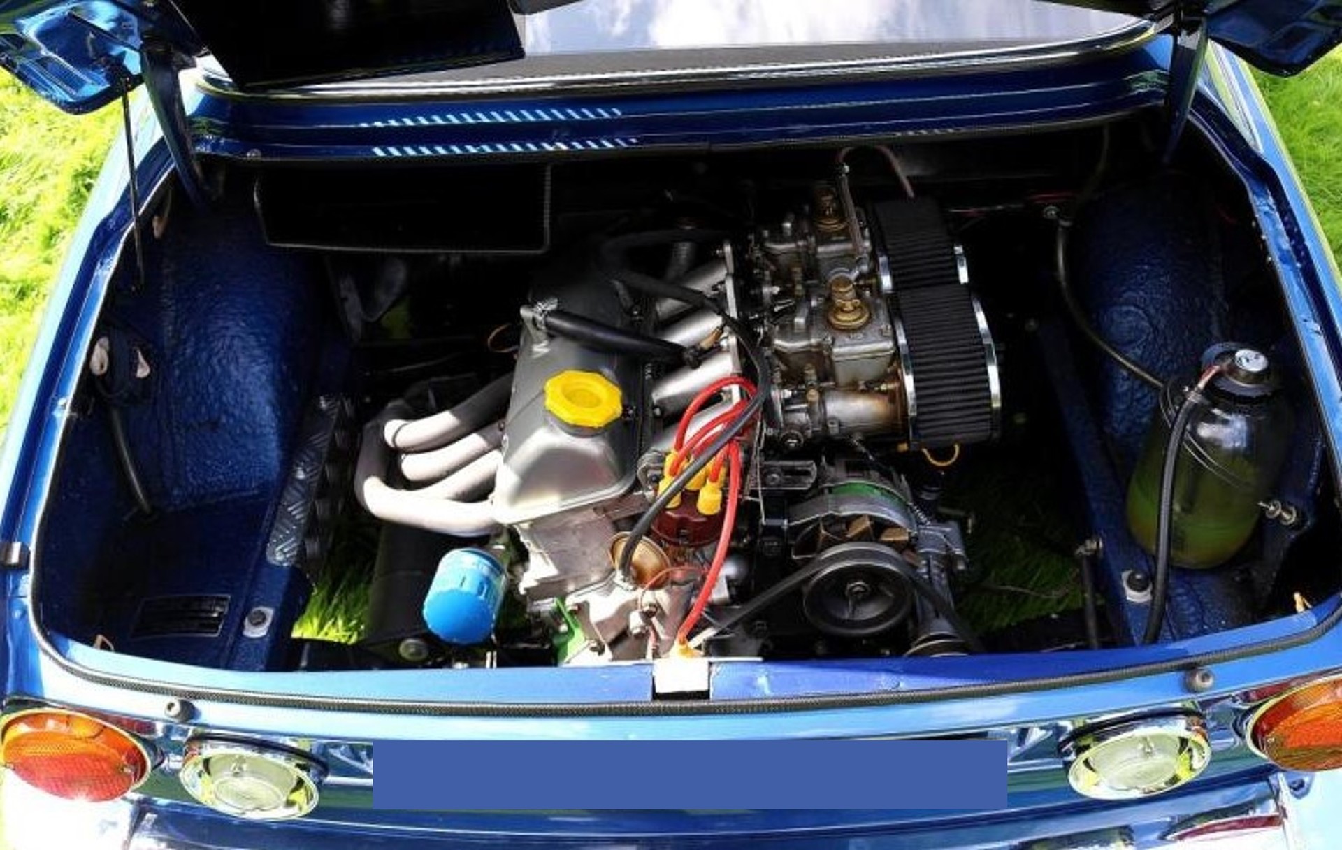SIMCA 1200 S Coupé Bertone-image-4