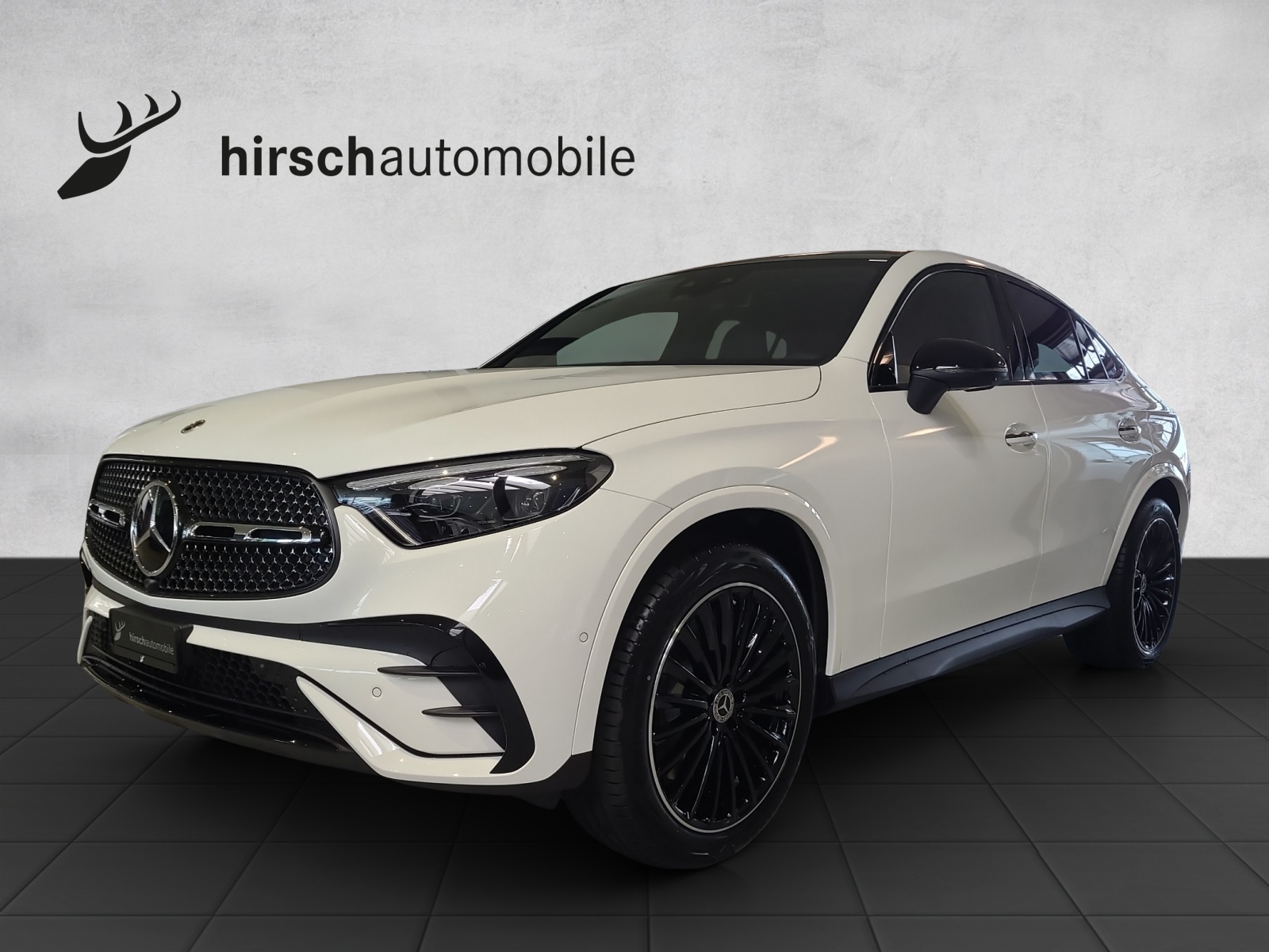 MERCEDES-BENZ GLC 220 d AMG Line 4M Coupé C254-image-0