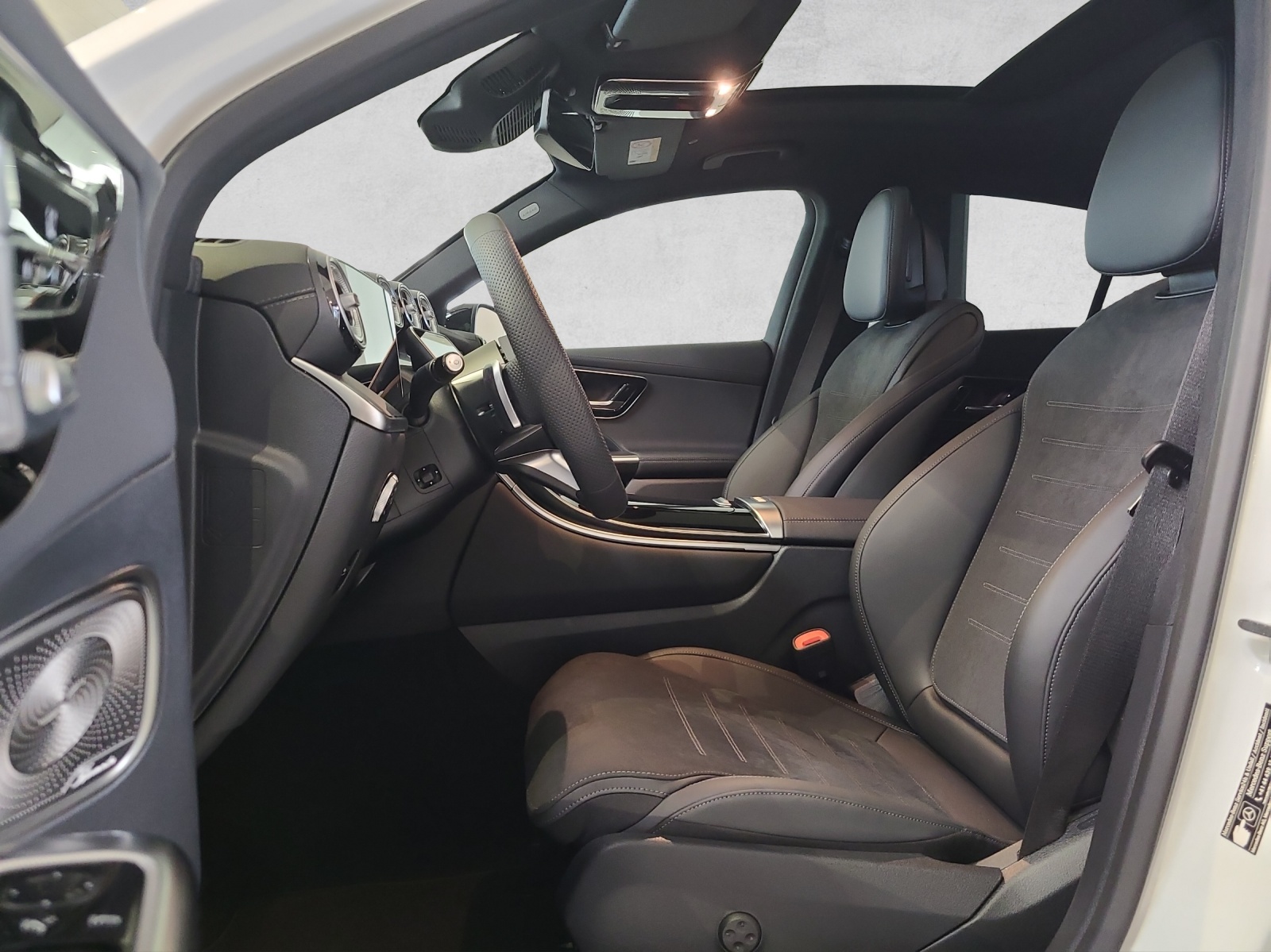 MERCEDES-BENZ GLC 220 d AMG Line 4M Coupé C254-image-14