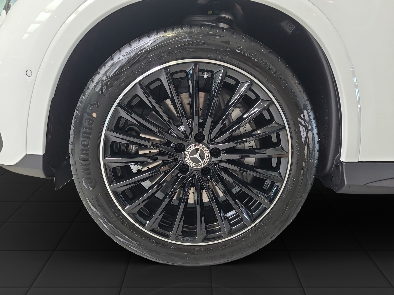 MERCEDES-BENZ GLC 220 d AMG Line 4M Coupé C254-image-1