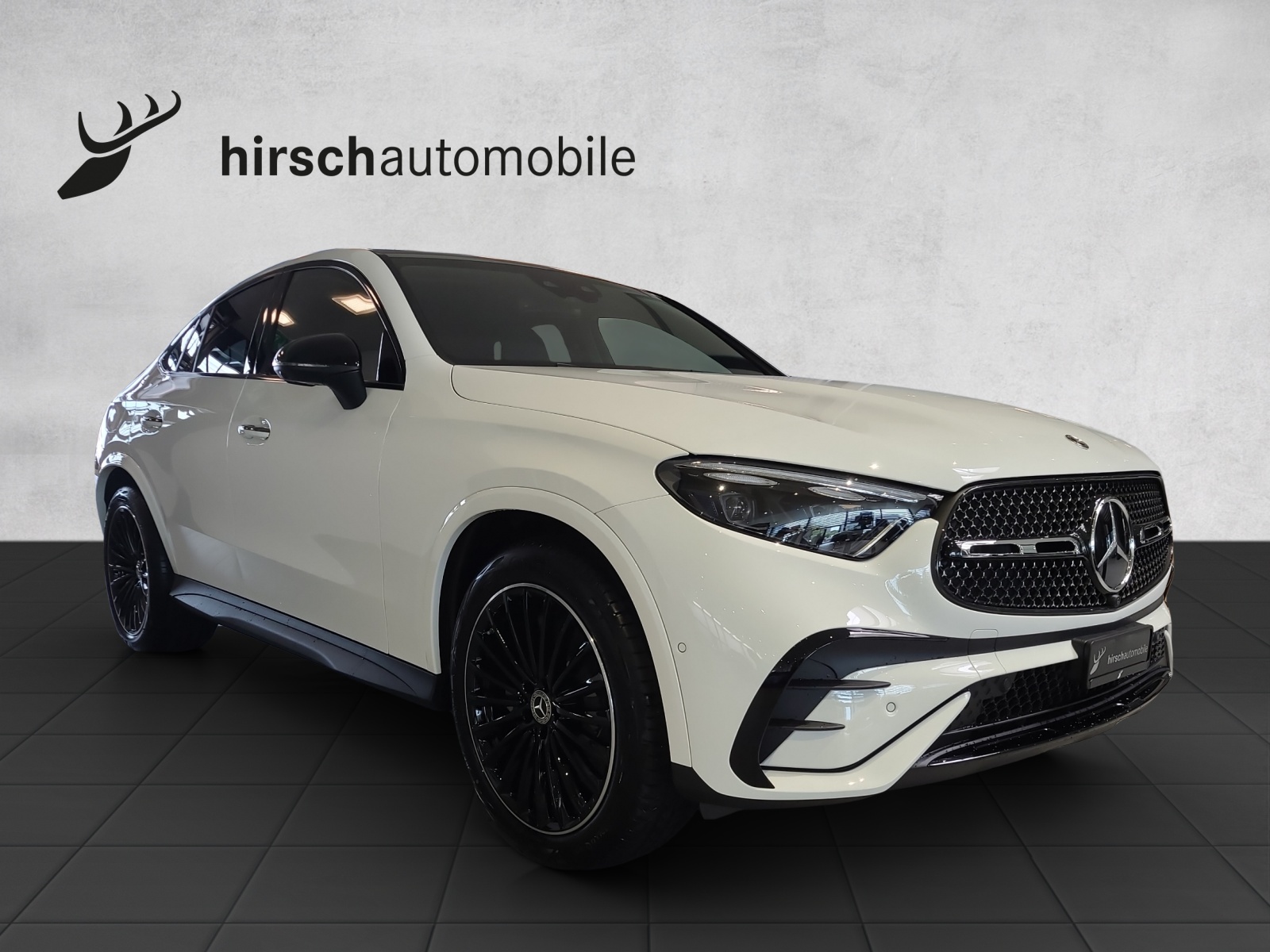 MERCEDES-BENZ GLC 220 d AMG Line 4M Coupé C254-image-11