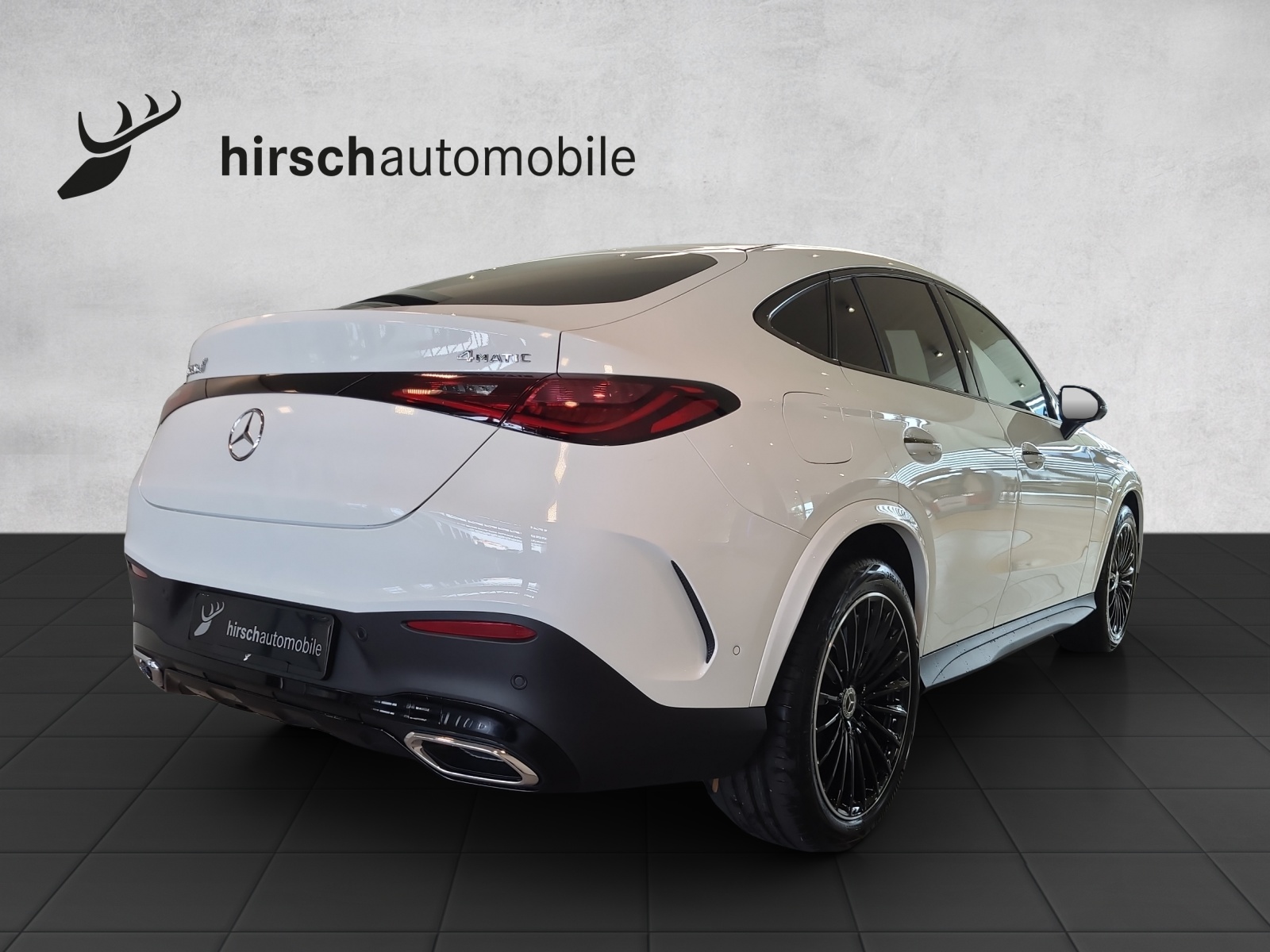 MERCEDES-BENZ GLC 220 d AMG Line 4M Coupé C254-image-10