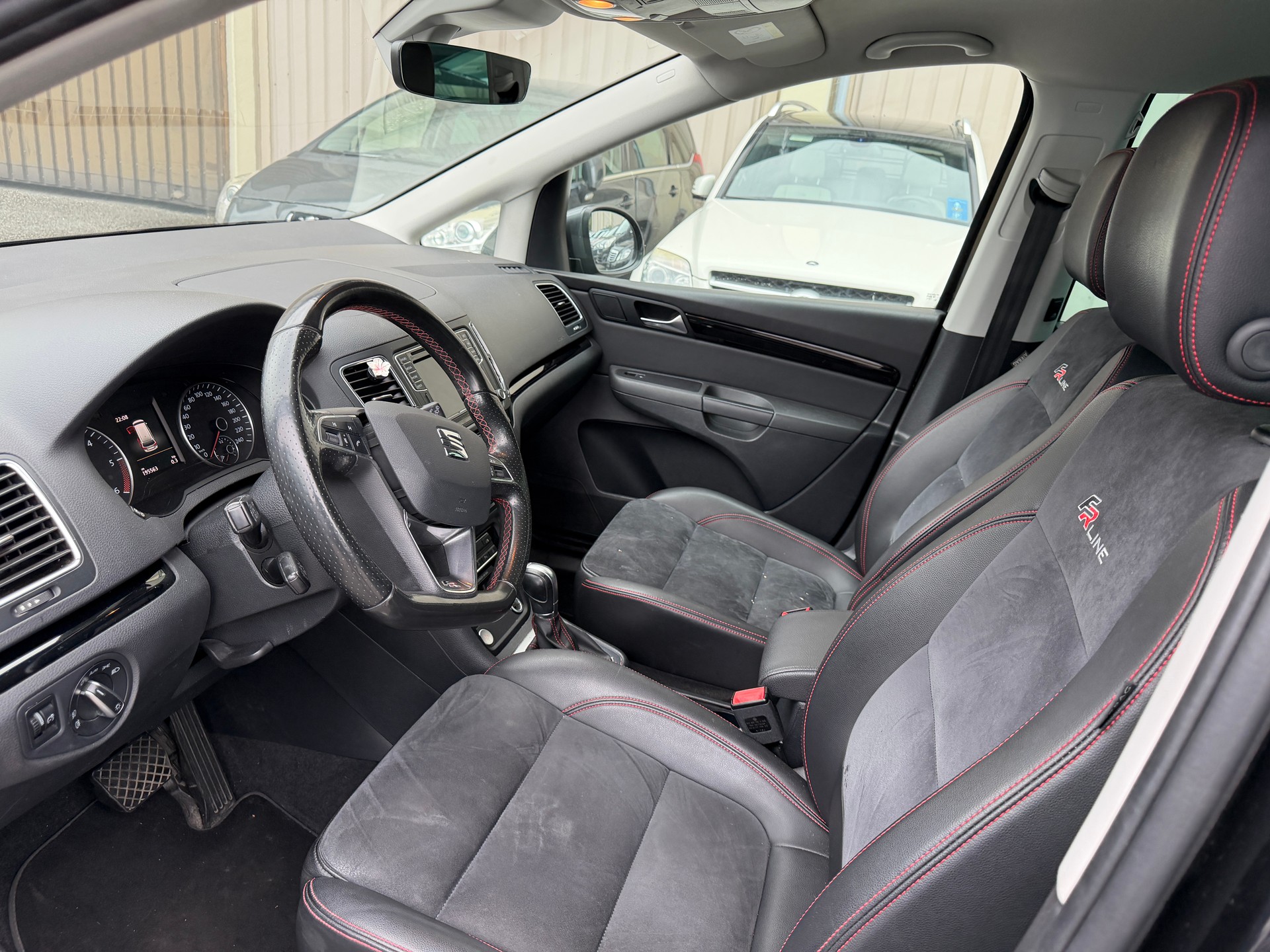 SEAT Alhambra 2.0 TDI FR Line 4Drive-image-6