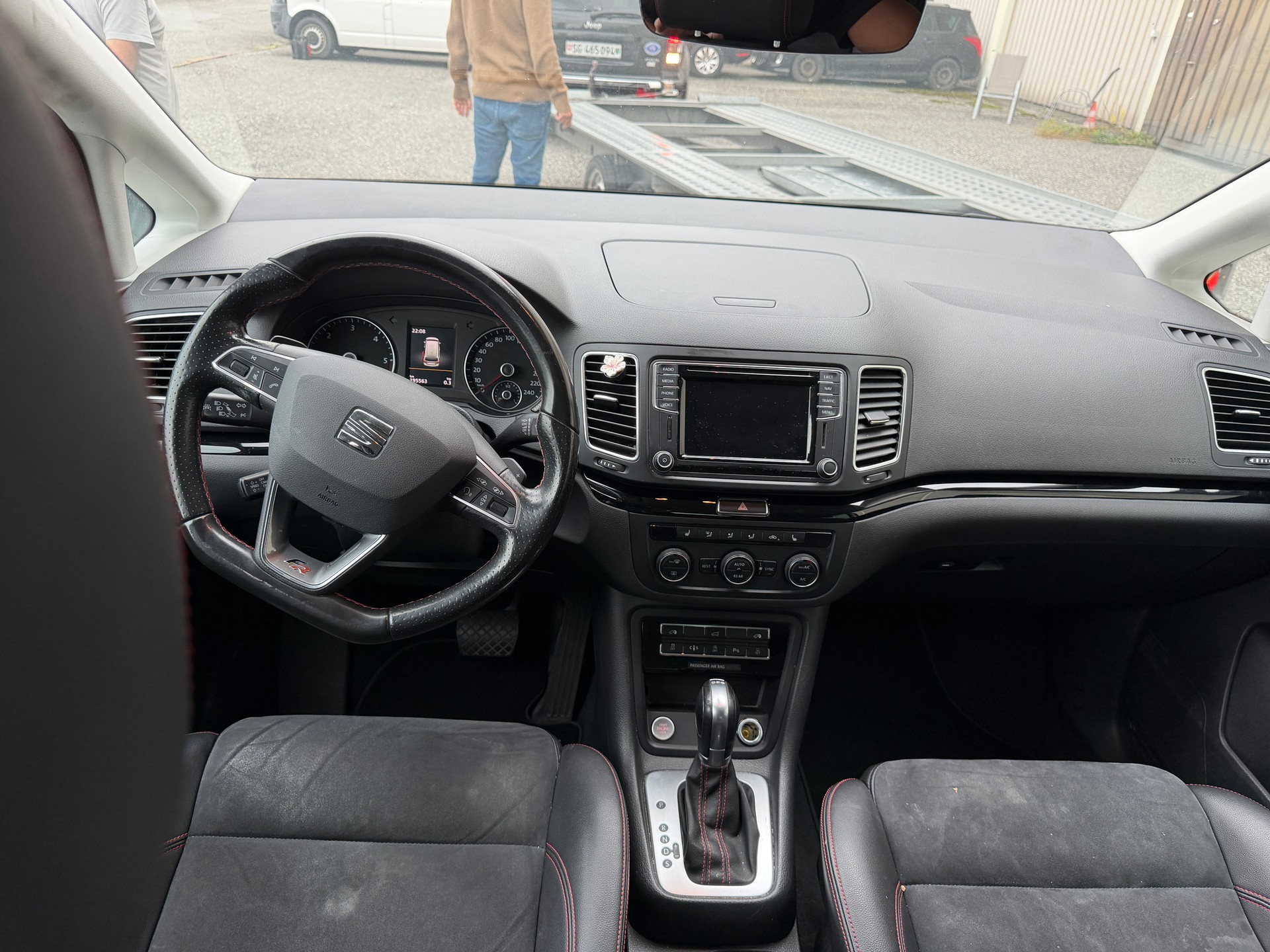 SEAT Alhambra 2.0 TDI FR Line 4Drive-image-7