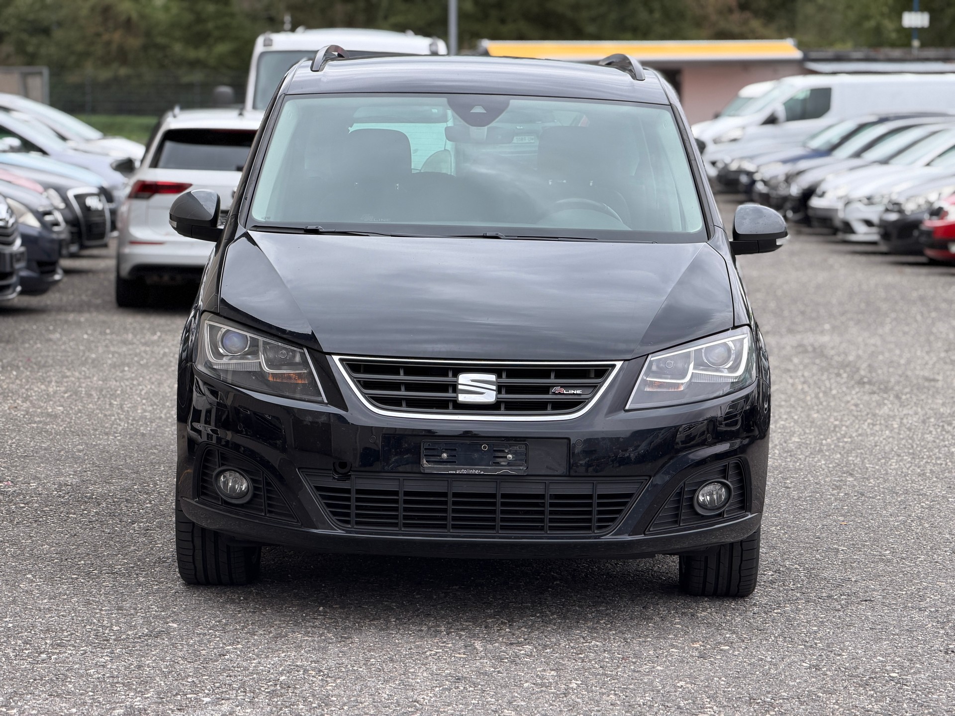 SEAT Alhambra 2.0 TDI FR Line 4Drive-image-0