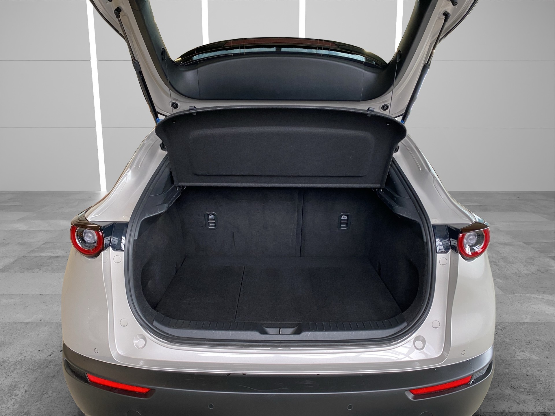 MAZDA CX-30 SKYACTIV-X 186 M Hybrid Exclusive Line AWD AT-image-9