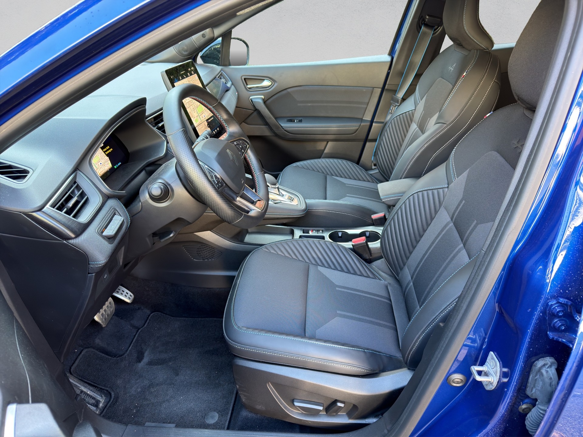 RENAULT Symbioz 1.8 E-Tech Esprit Alpine-image-4