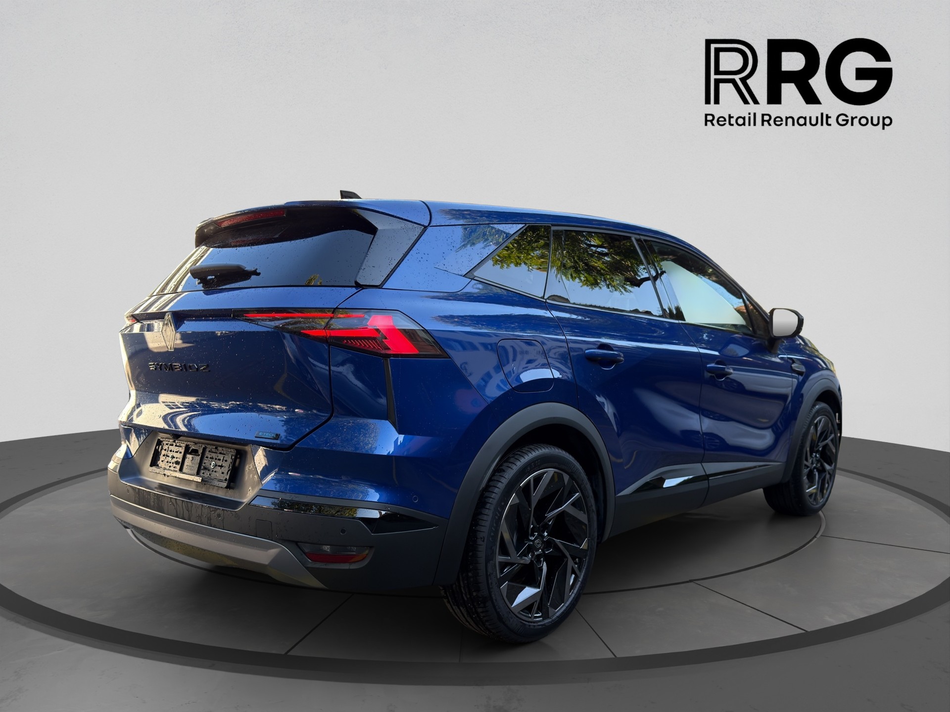 RENAULT Symbioz 1.8 E-Tech Esprit Alpine-image-1
