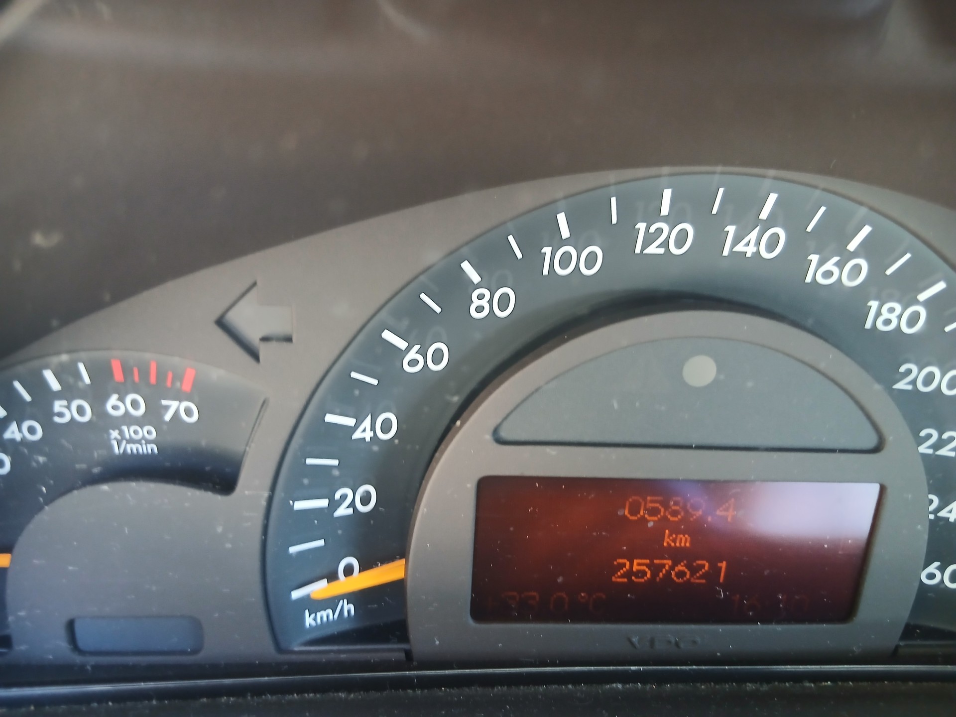MERCEDES-BENZ C 240 Classic 4Matic Automatic-image-8