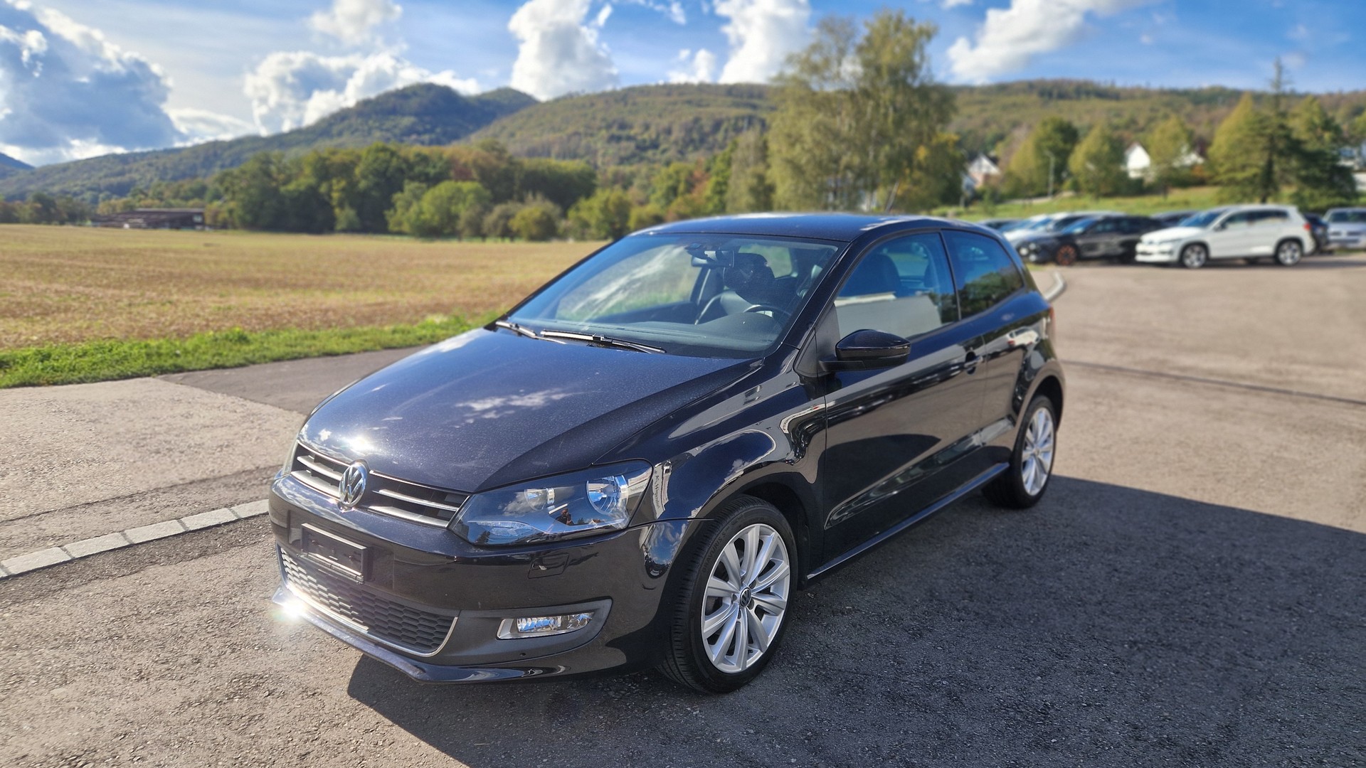 VW Polo 1.2 TSI Highline-image-1
