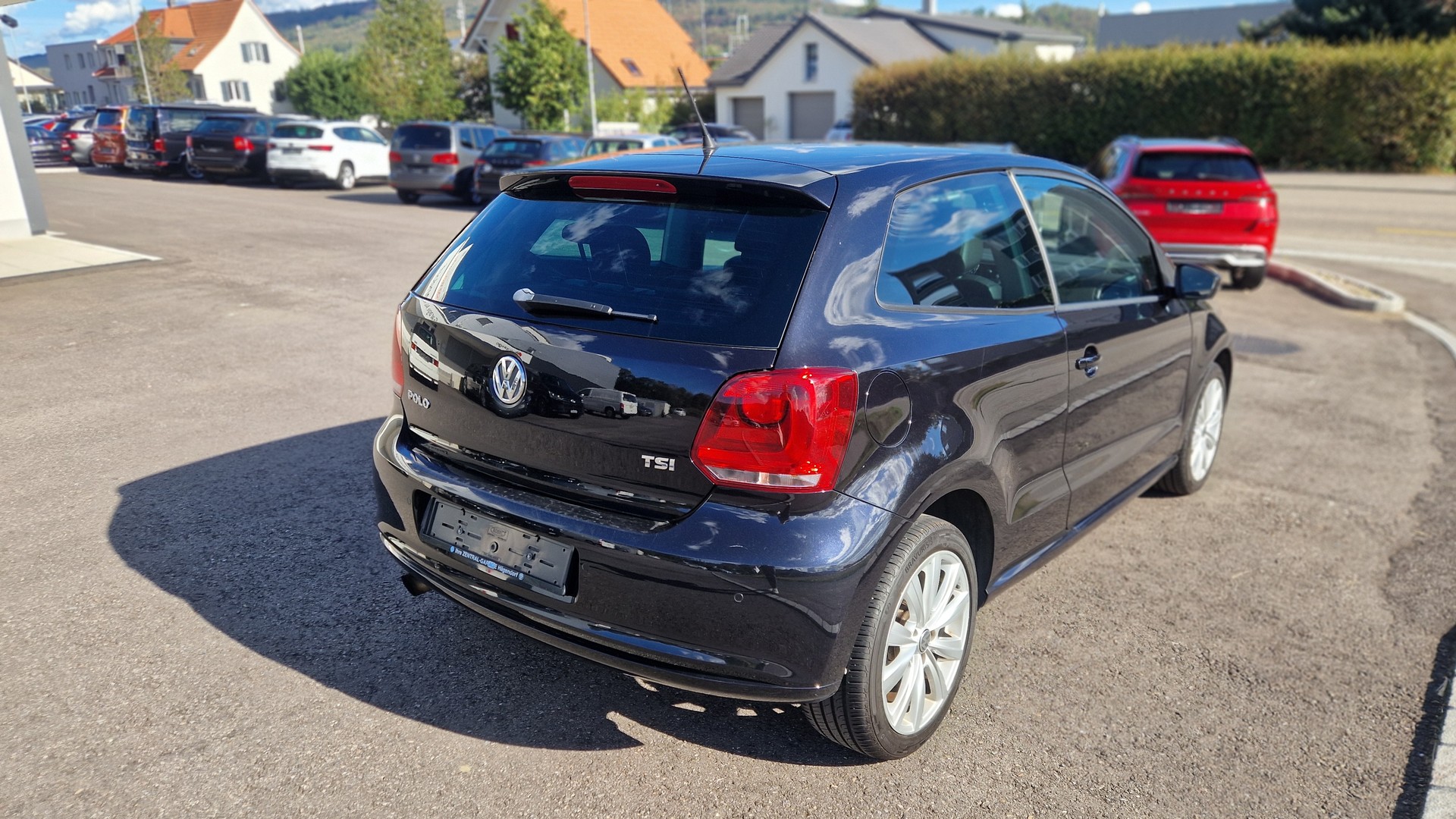 VW Polo 1.2 TSI Highline-image-4