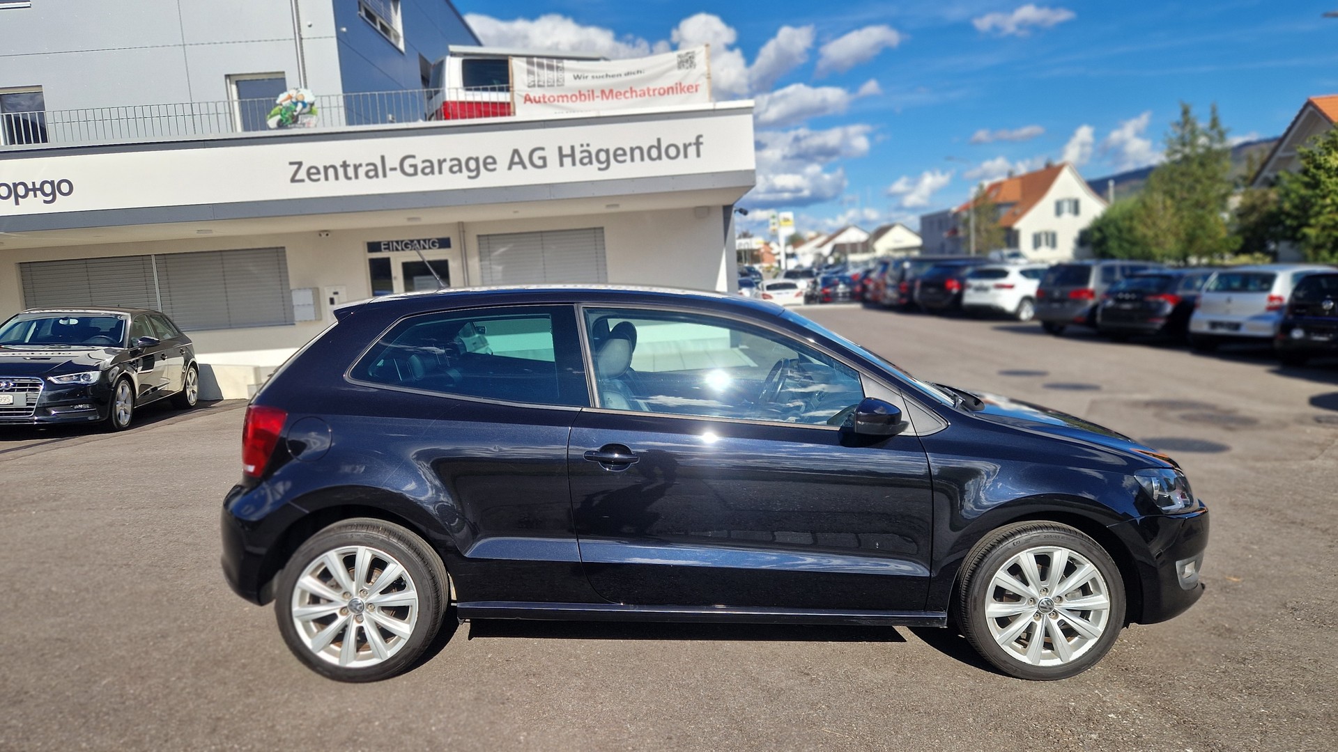 VW Polo 1.2 TSI Highline-image-5