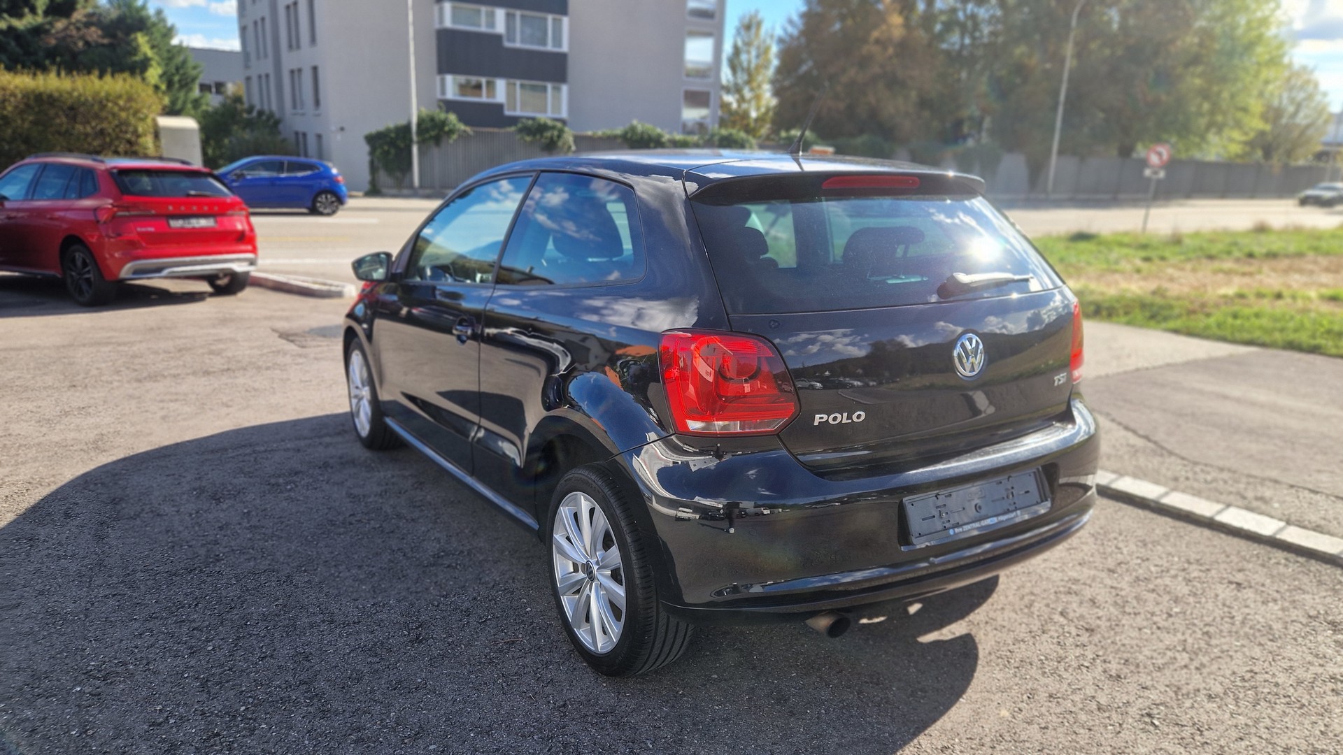 VW Polo 1.2 TSI Highline-image-3