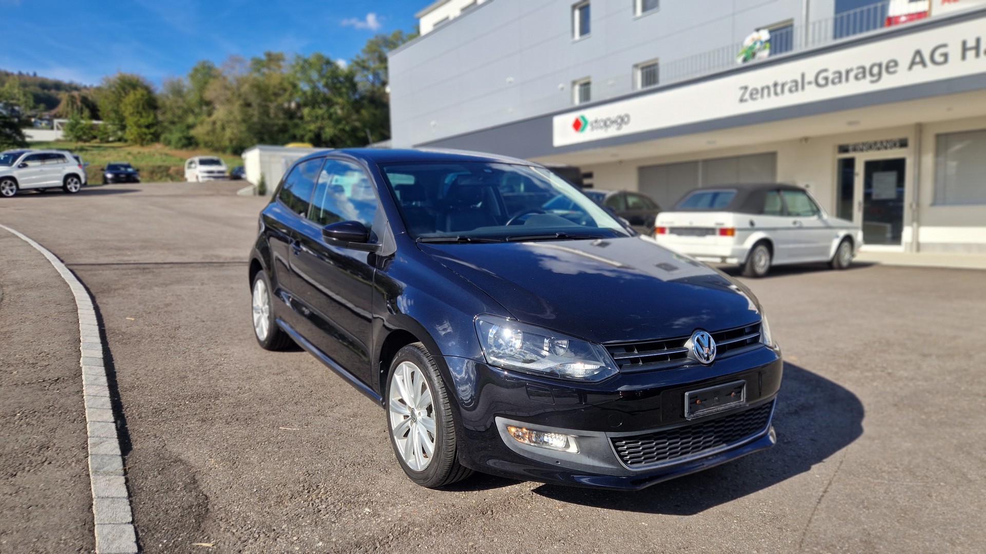 VW Polo 1.2 TSI Highline-image-0