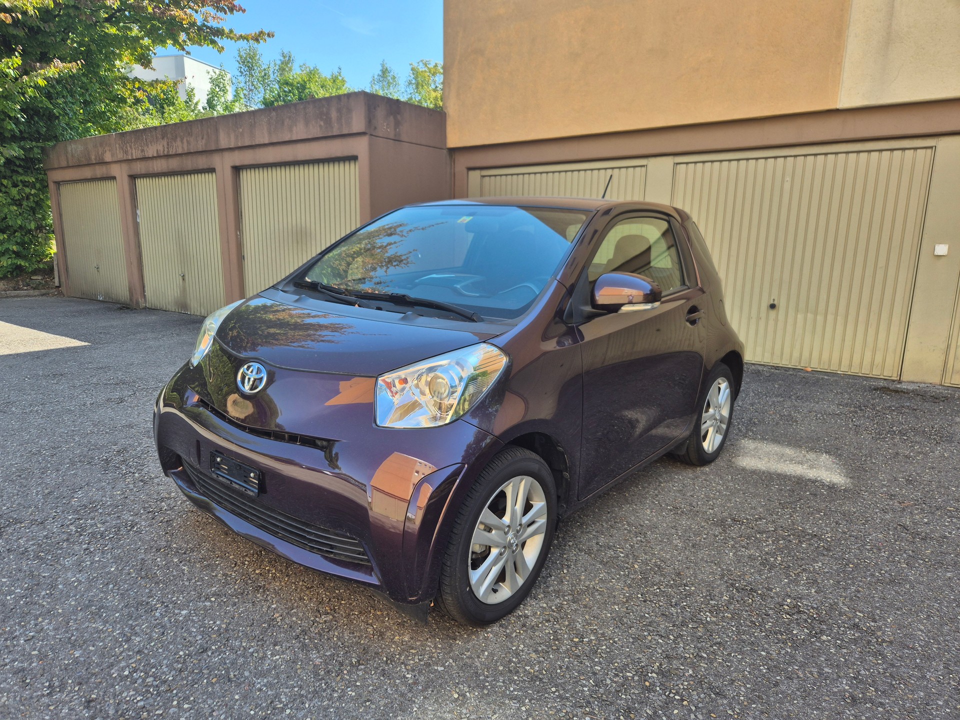 TOYOTA 1.33 VVT-i Q MiD-image-0