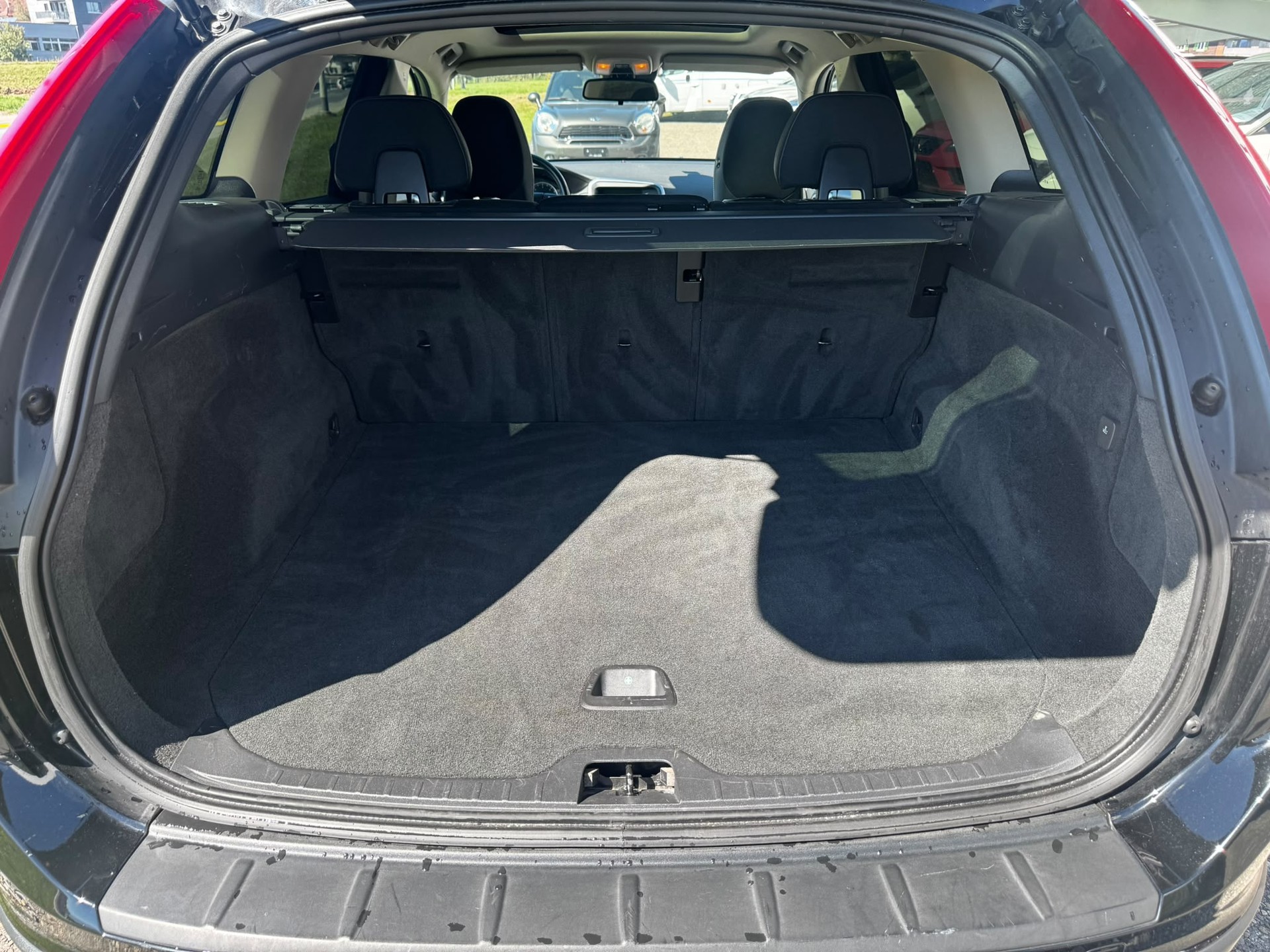 VOLVO XC60 D3 AWD Kinetic Geartronic-image-11