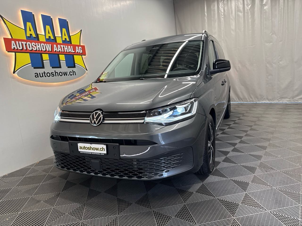 VW Caddy Maxi 1.5 TSI Style DSG-image-13