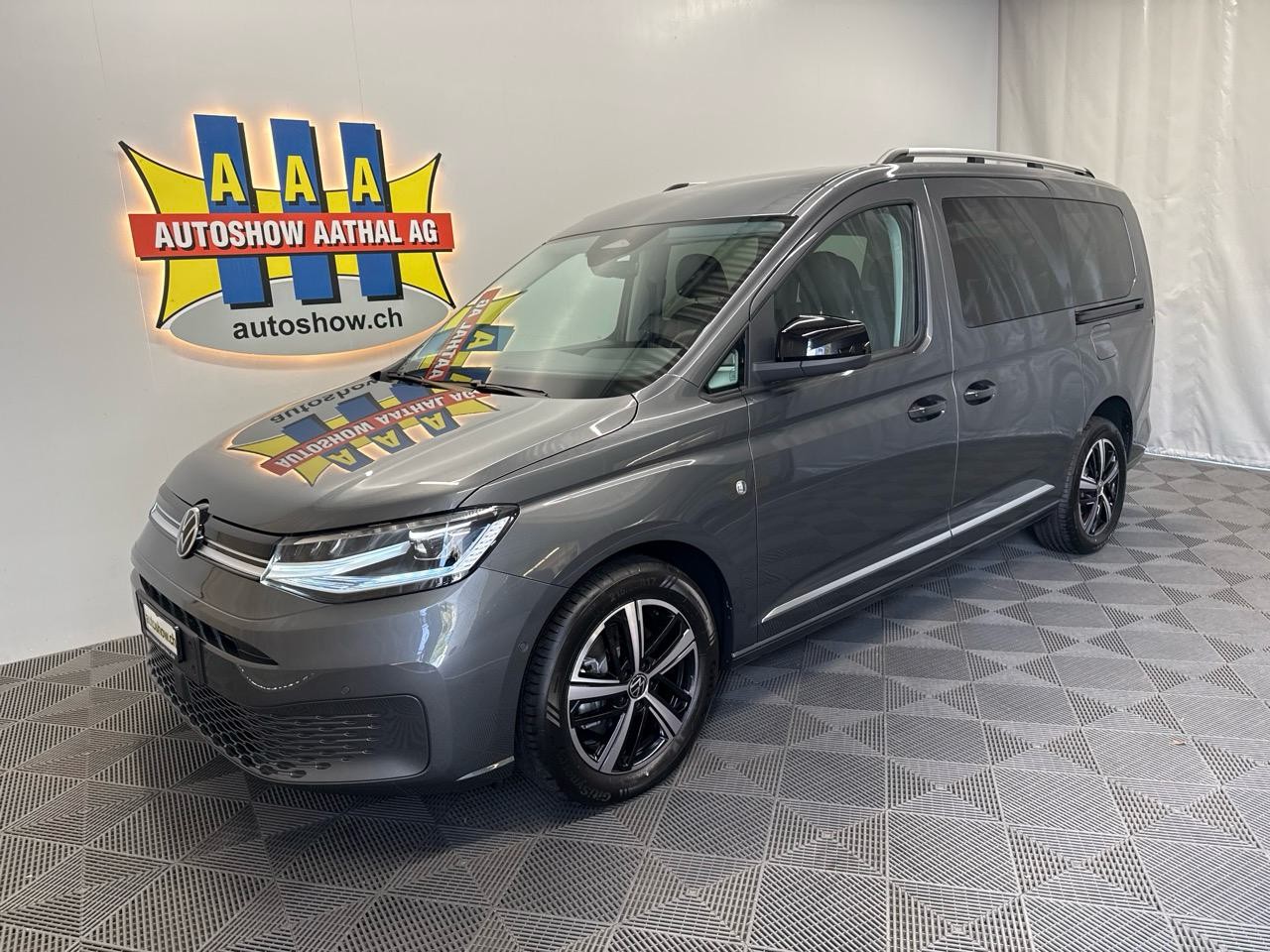 VW Caddy Maxi 1.5 TSI Style DSG-image-0