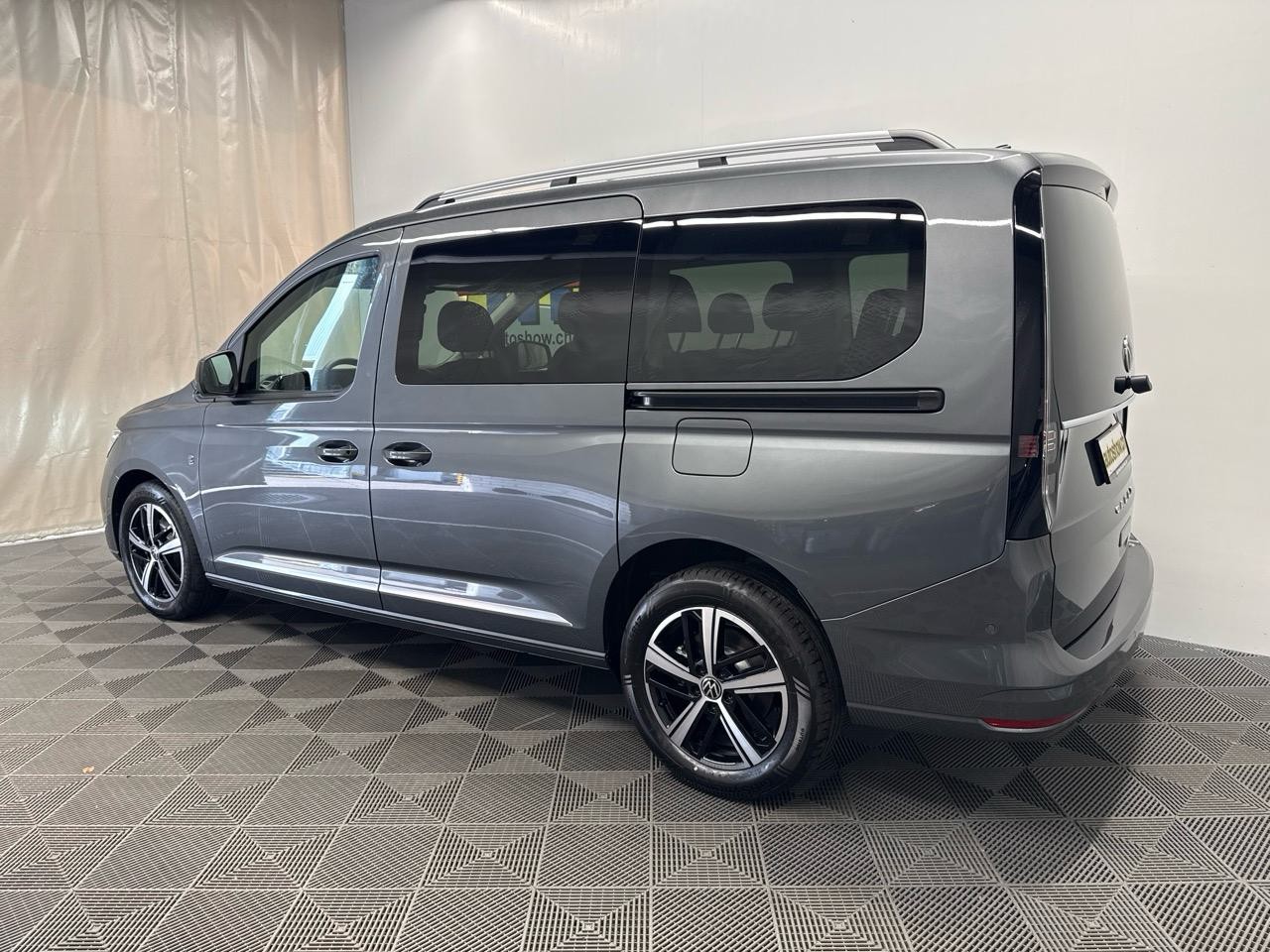 VW Caddy Maxi 1.5 TSI Style DSG-image-1