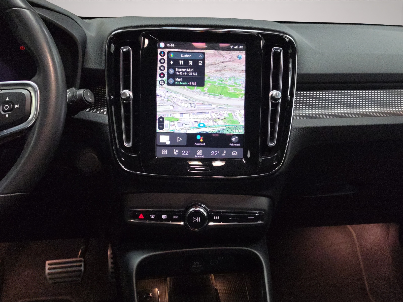 Image VOLVO XC40 XC40 P8 Twin Plus AWD