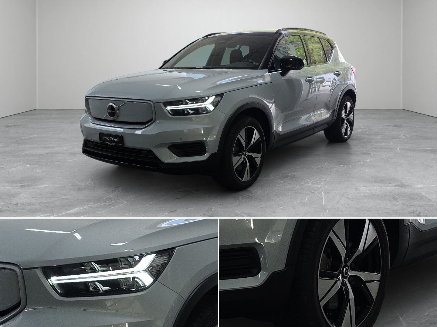VOLVO XC40 P8 Twin Plus AWD-image-10