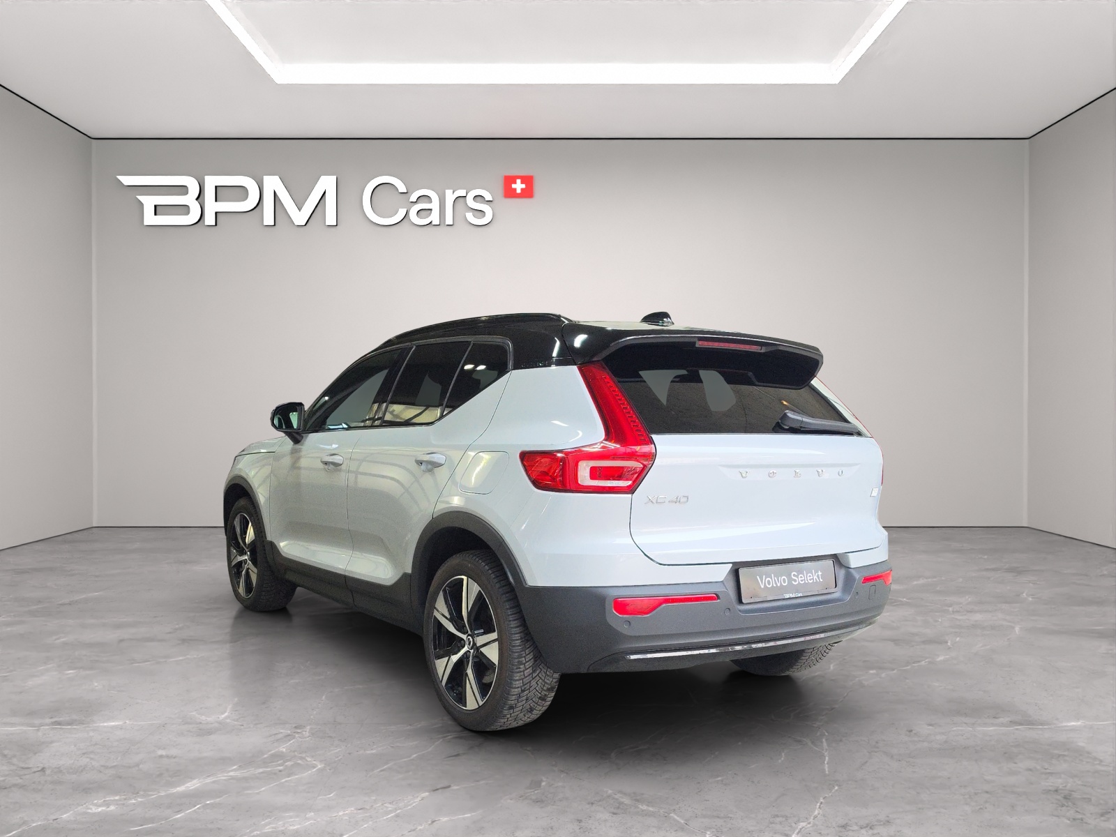 VOLVO XC40 P8 Twin Plus AWD-image-9
