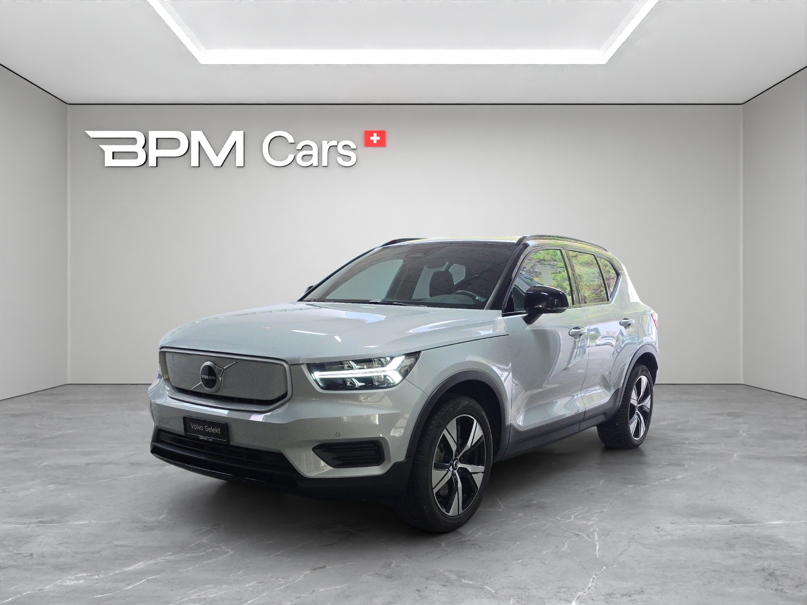 VOLVO XC40 P8 Twin Plus AWD-image-0