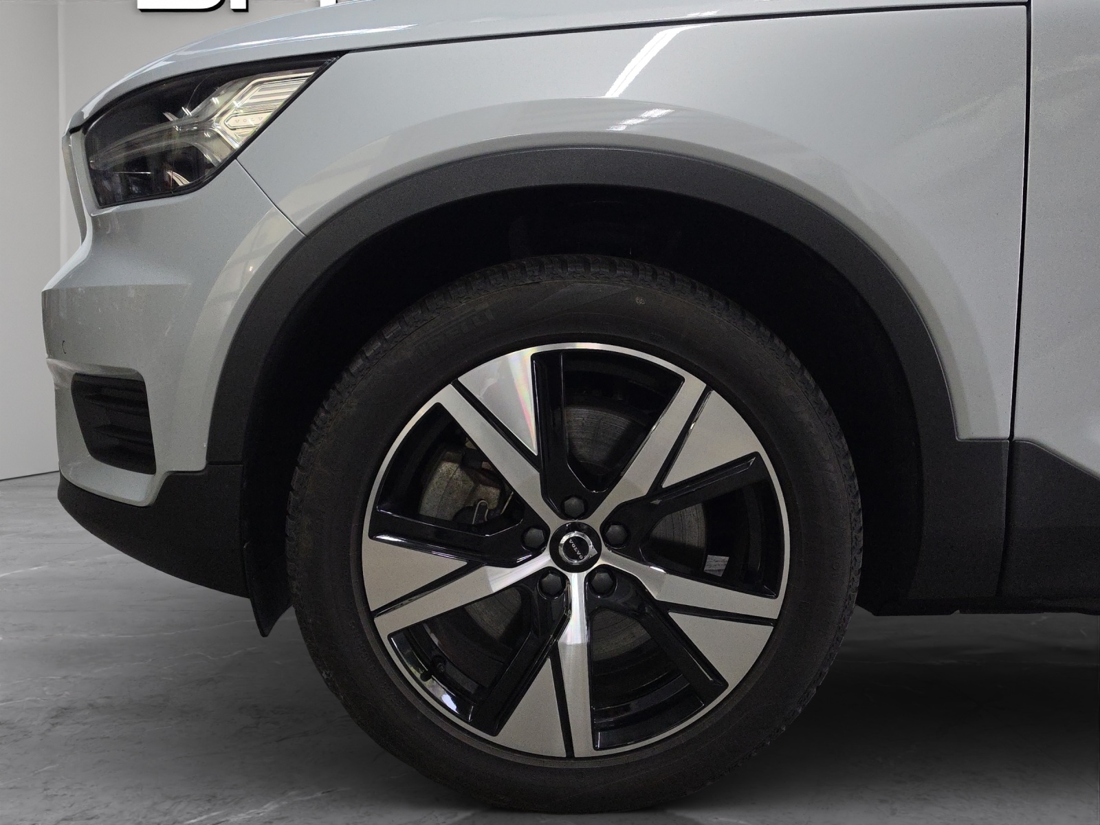 Image VOLVO XC40 XC40 P8 Twin Plus AWD
