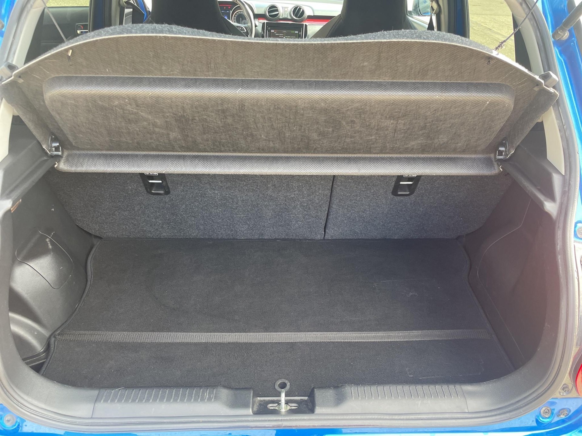 SUZUKI Swift 1.4 T Sport Compact Top-image-7