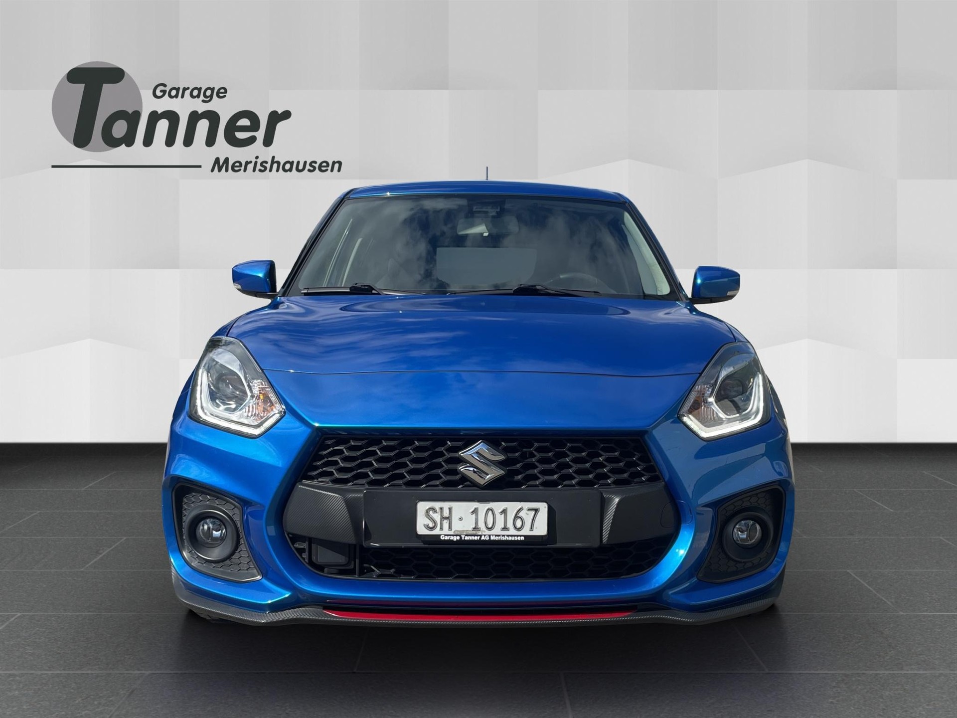 SUZUKI Swift 1.4 T Sport Compact Top-image-4