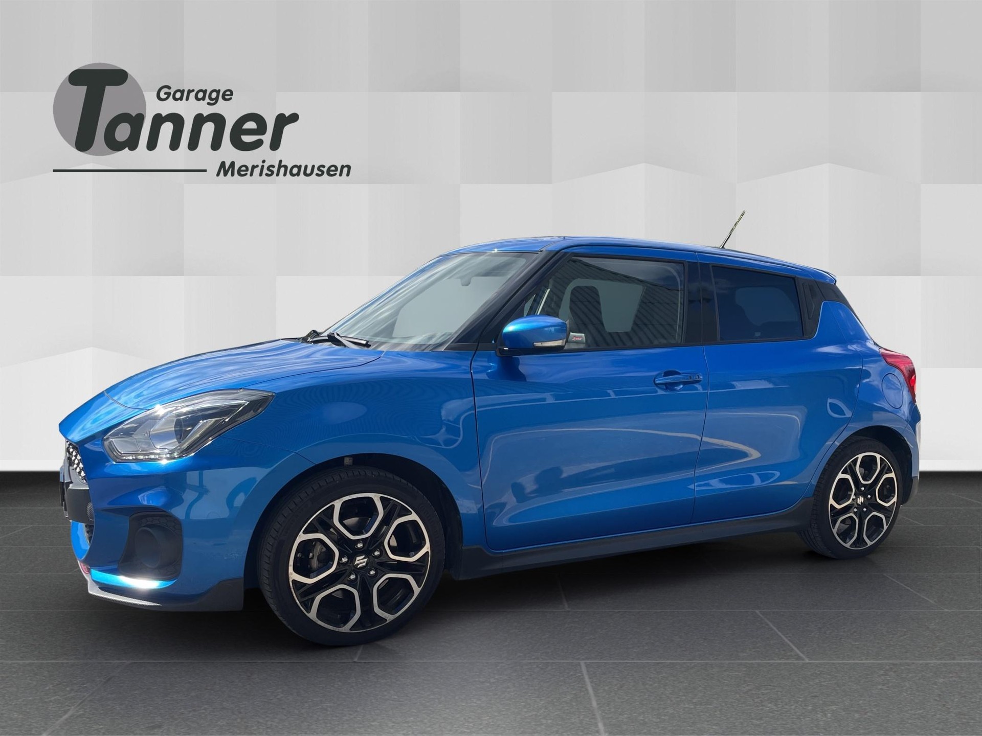 SUZUKI Swift 1.4 T Sport Compact Top-image-0