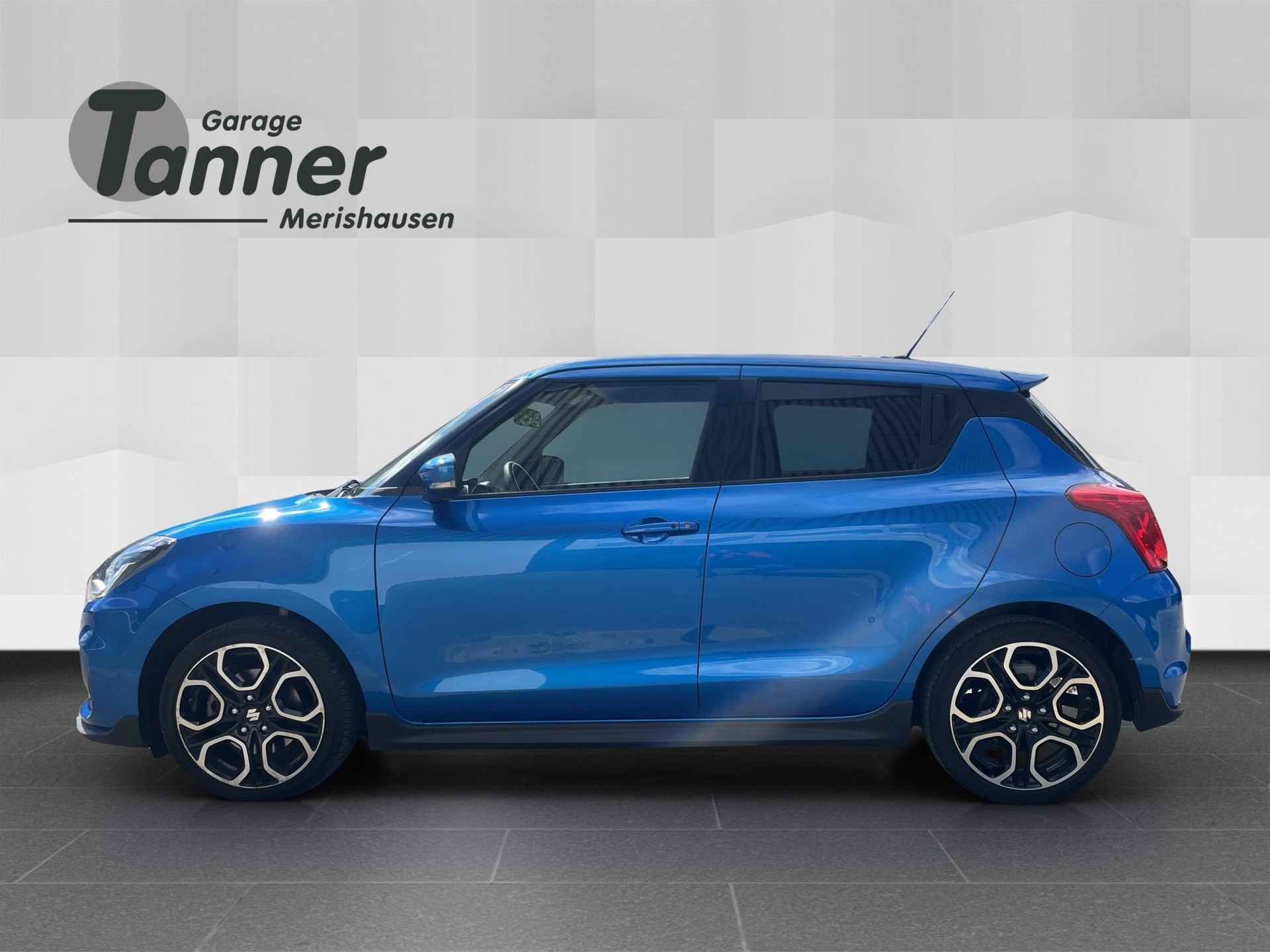 SUZUKI Swift 1.4 T Sport Compact Top-image-1