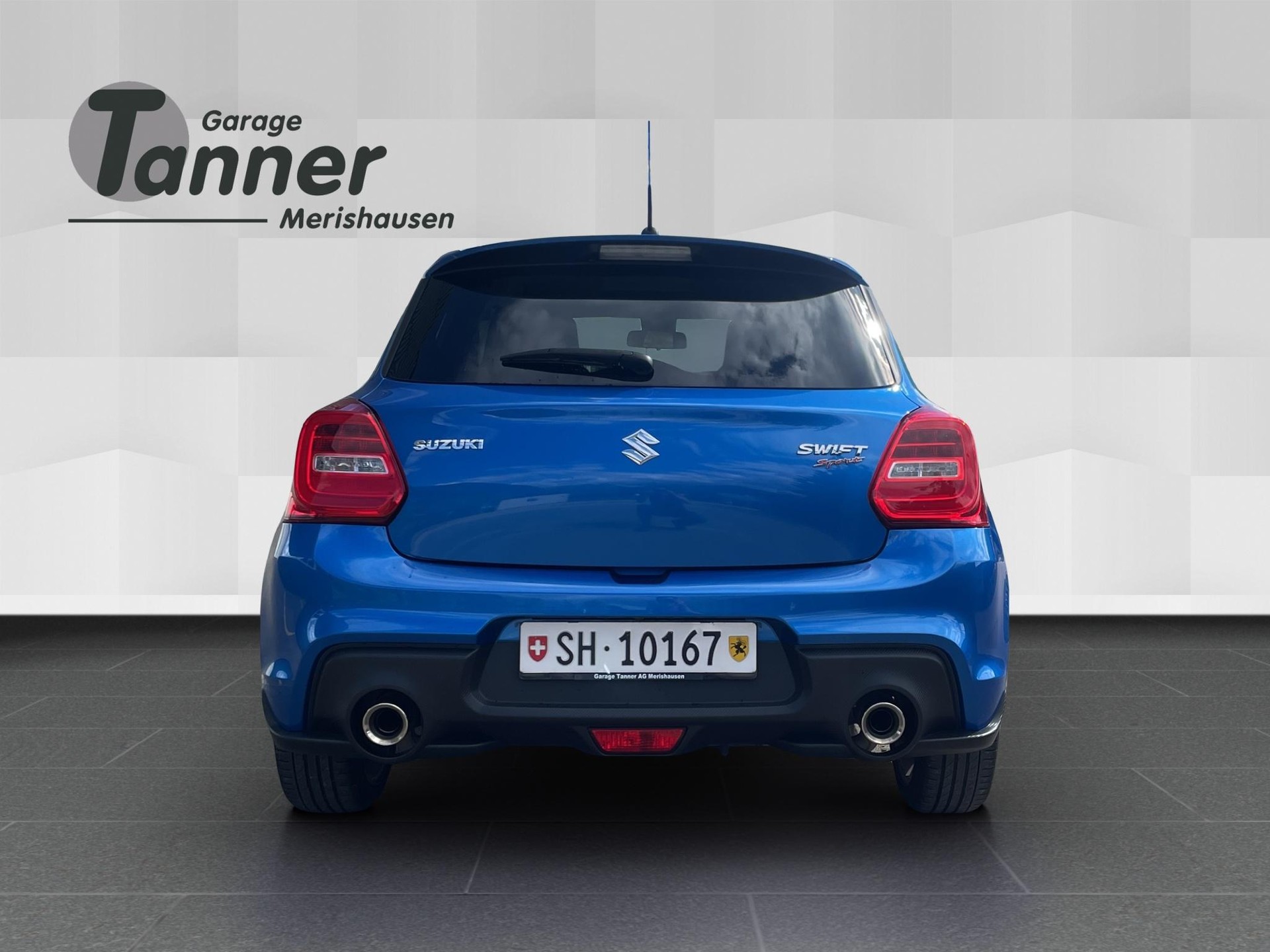 SUZUKI Swift 1.4 T Sport Compact Top-image-3