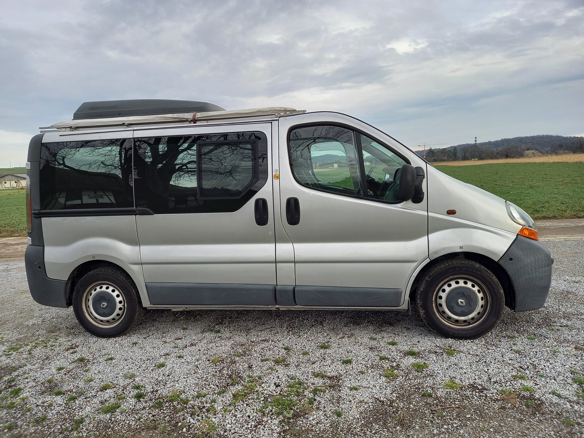 RENAULT 1.9 dCi 100-image-0