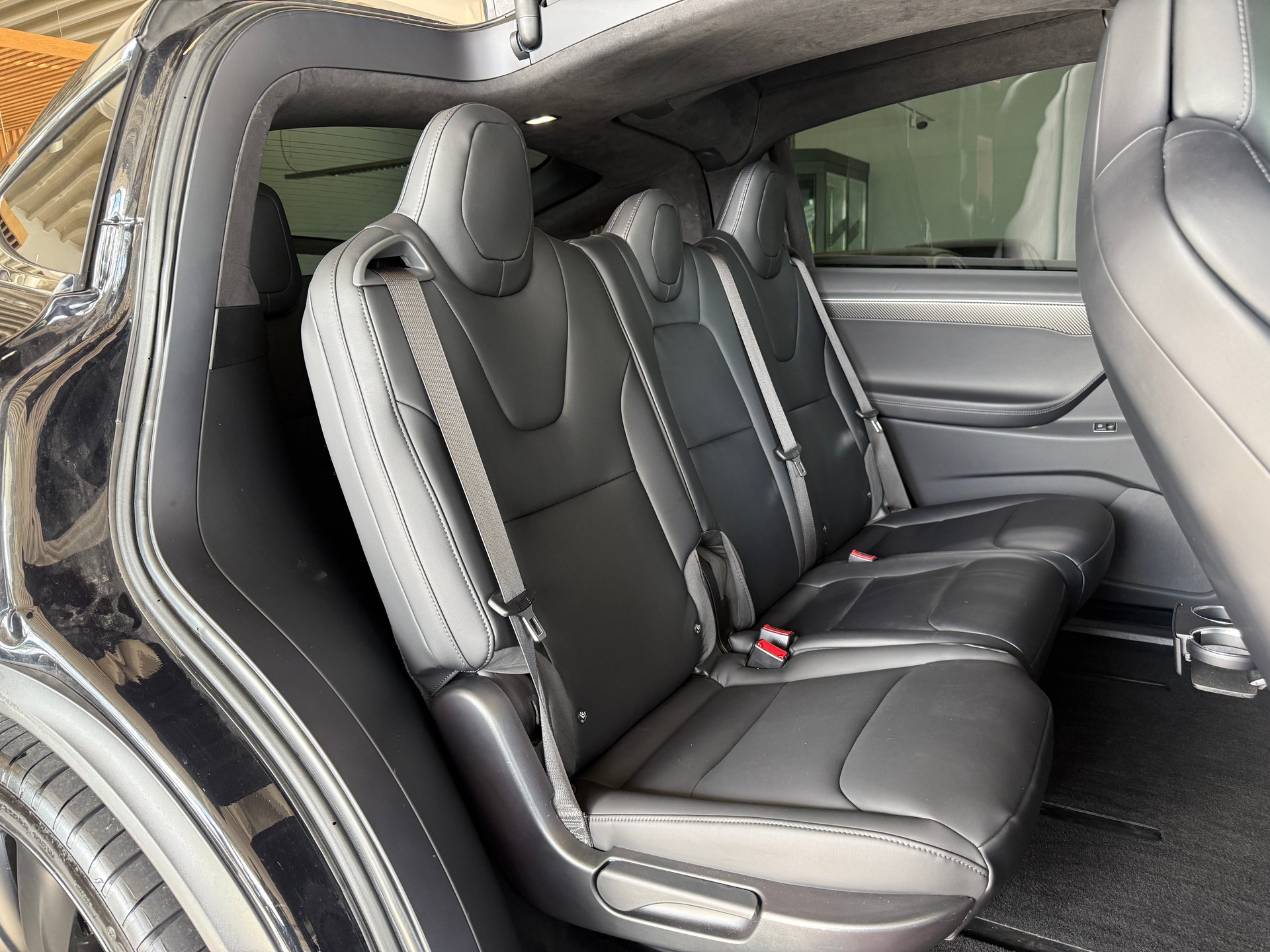 TESLA Model X 100 D ***7-SITZE***-image-11