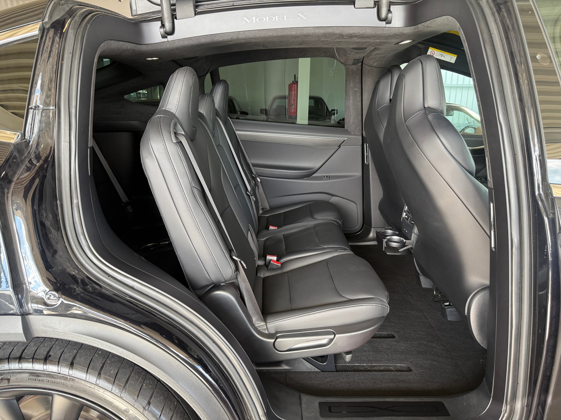 TESLA Model X 100 D ***7-SITZE***-image-16