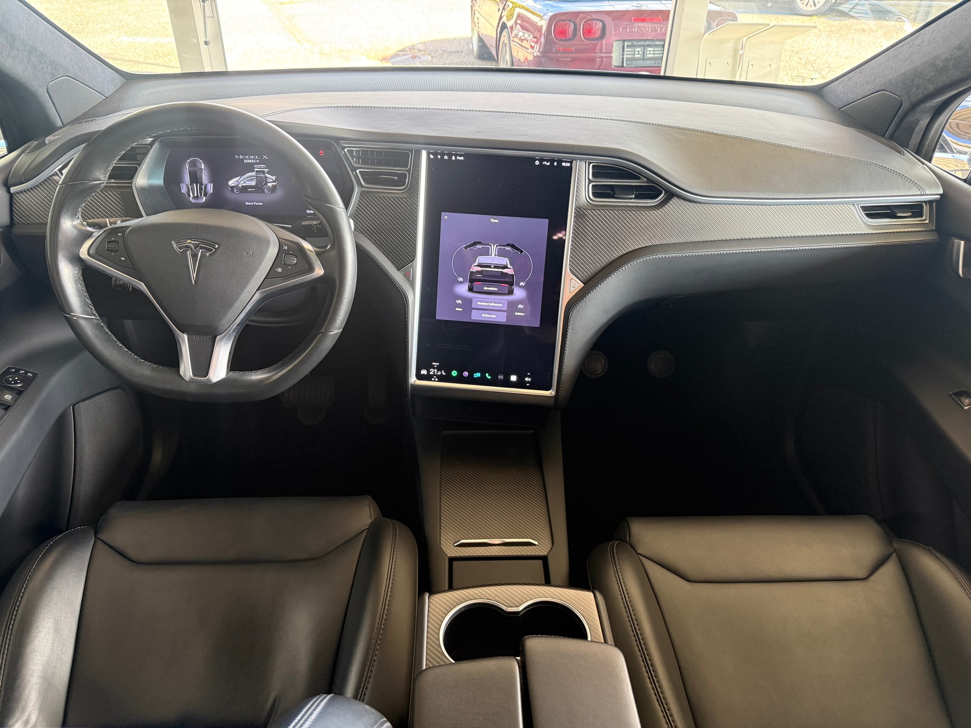 TESLA Model X 100 D ***7-SITZE***-image-14
