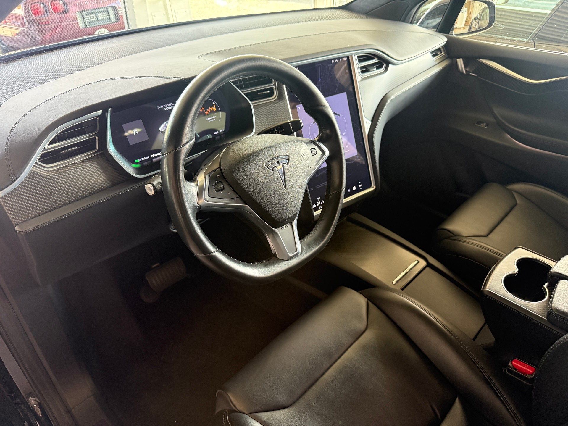 TESLA Model X 100 D ***7-SITZE***-image-9
