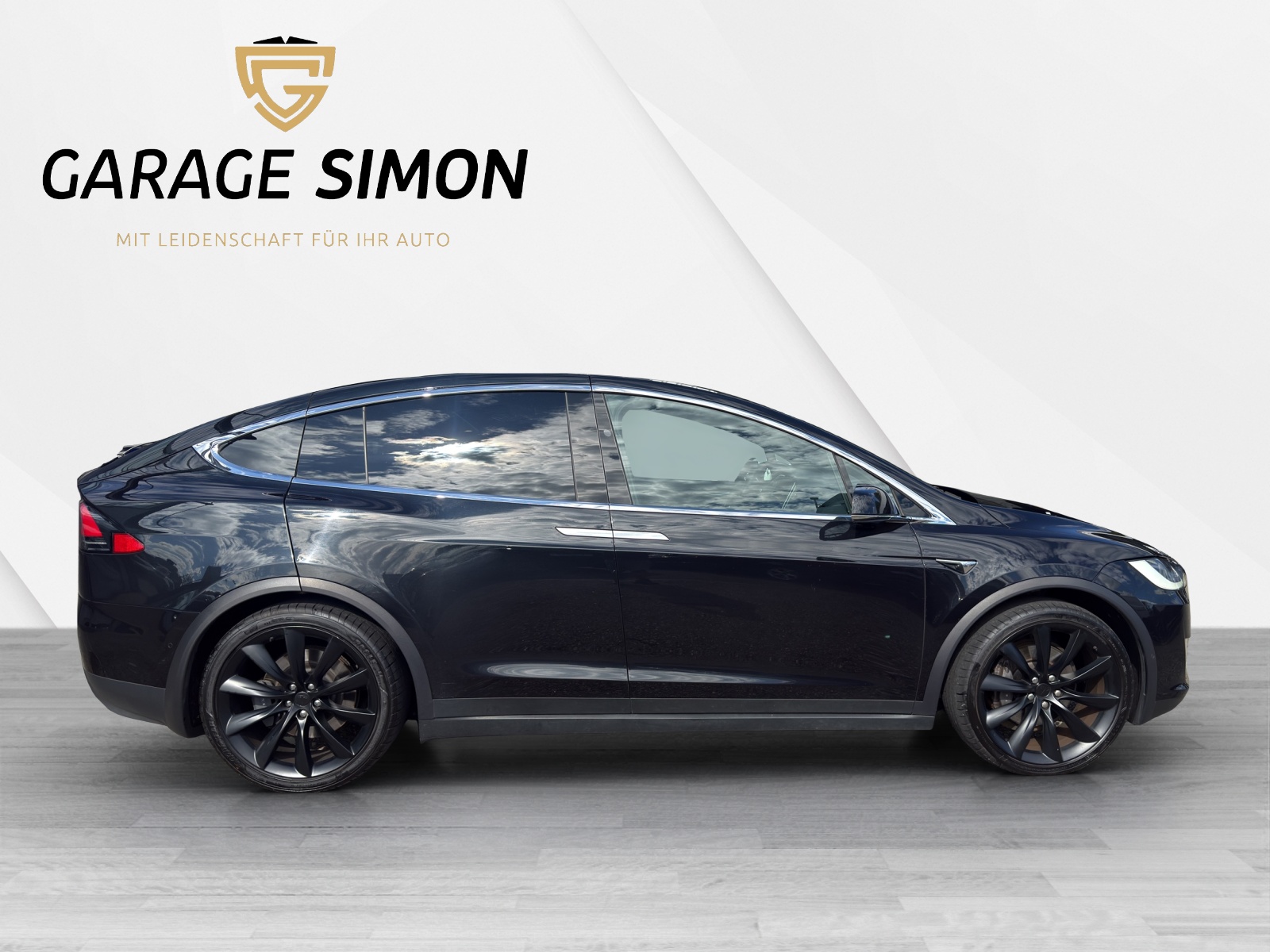 TESLA Model X 100 D ***7-SITZE***-image-4