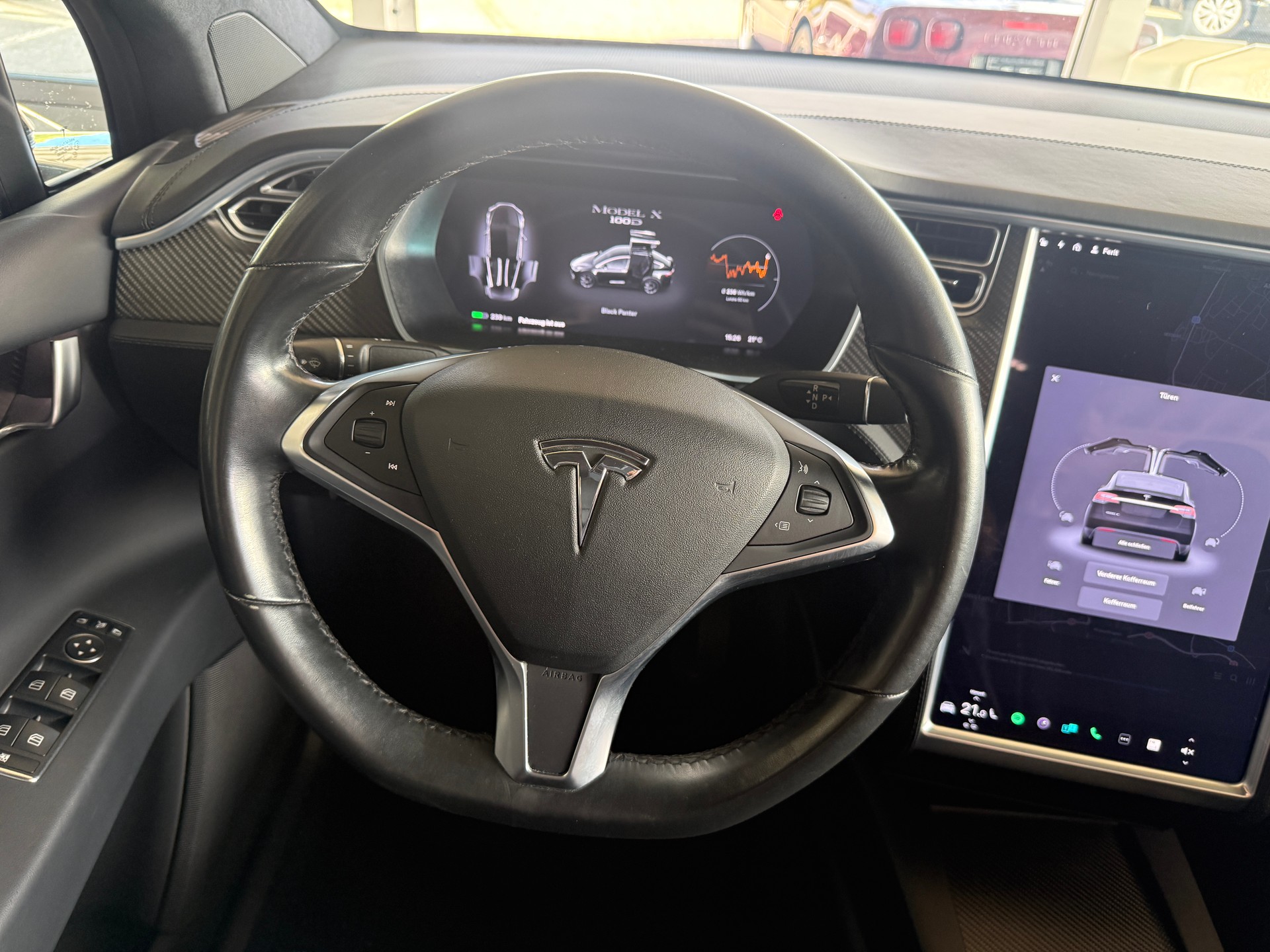 TESLA Model X 100 D ***7-SITZE***-image-10