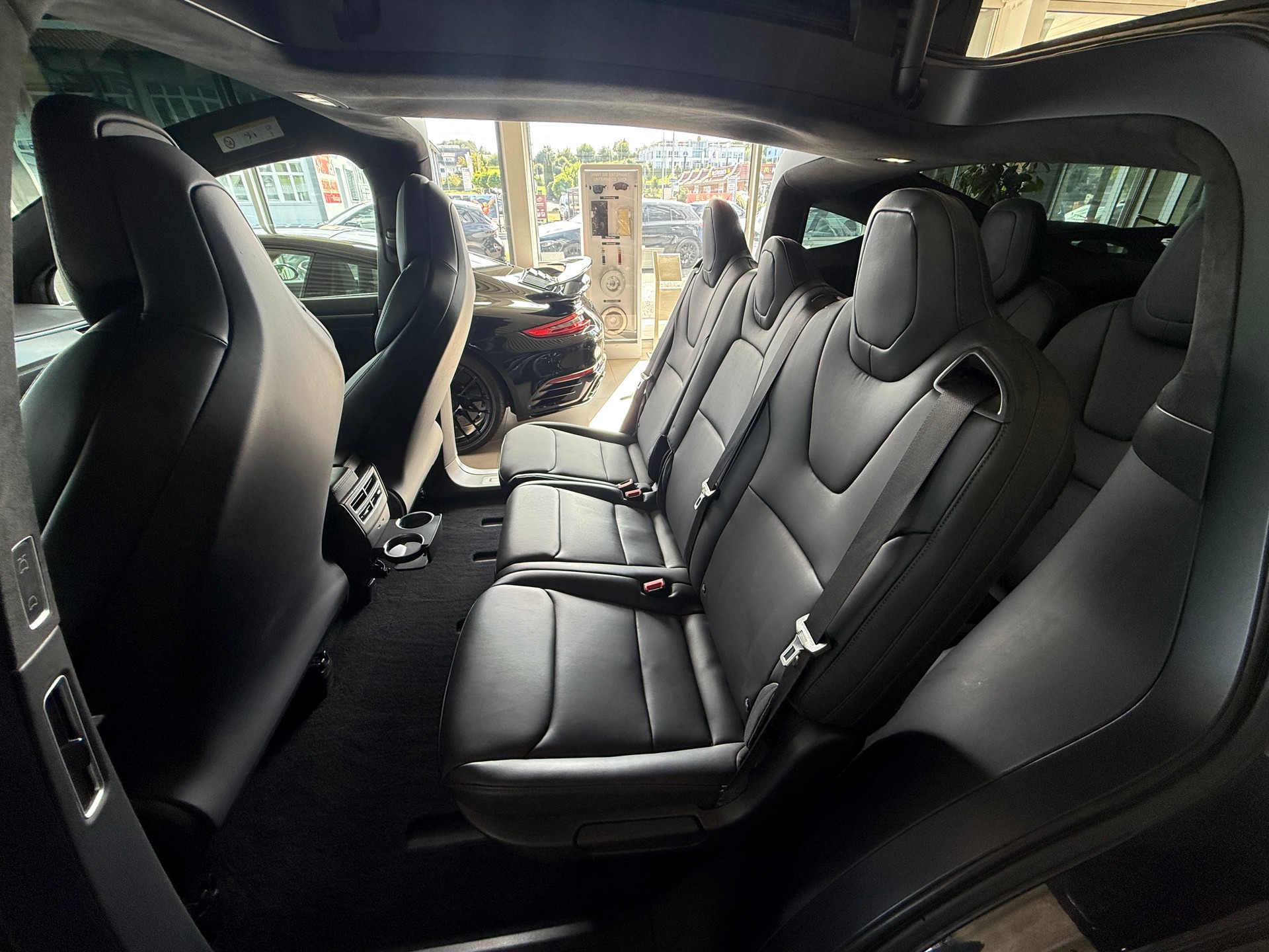 TESLA Model X 100 D ***7-SITZE***-image-20