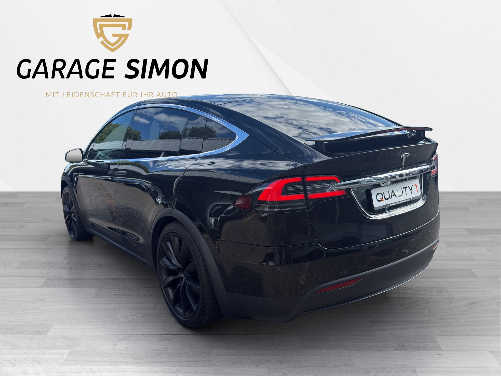 TESLA Model X 100 D ***7-SITZE***-image-7