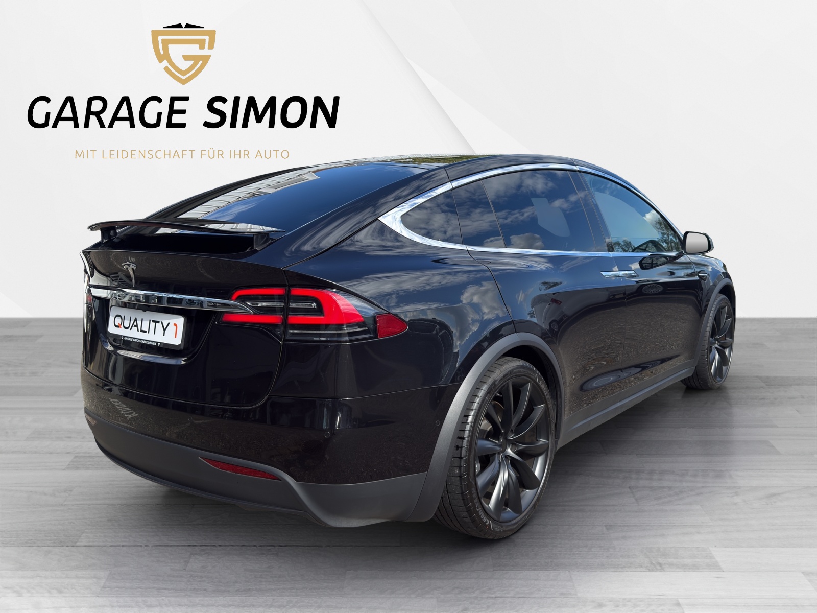 TESLA Model X 100 D ***7-SITZE***-image-3