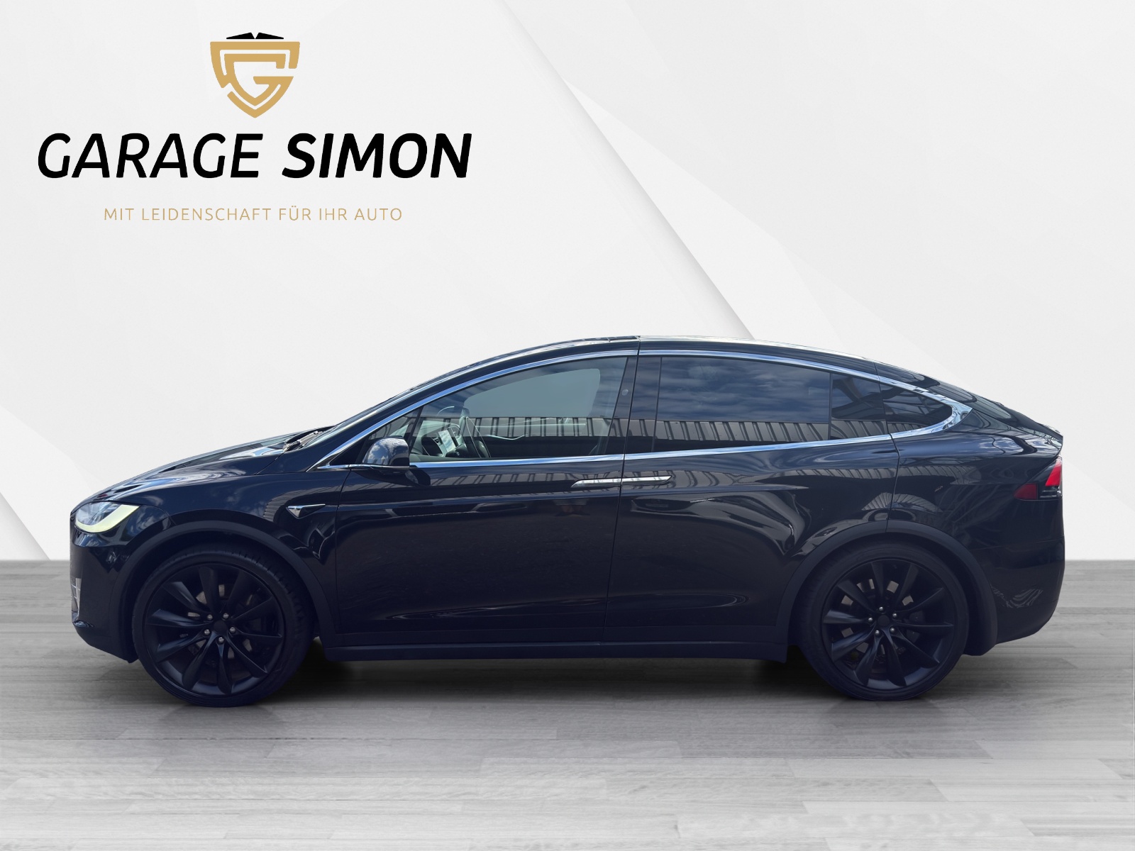 TESLA Model X 100 D ***7-SITZE***-image-5