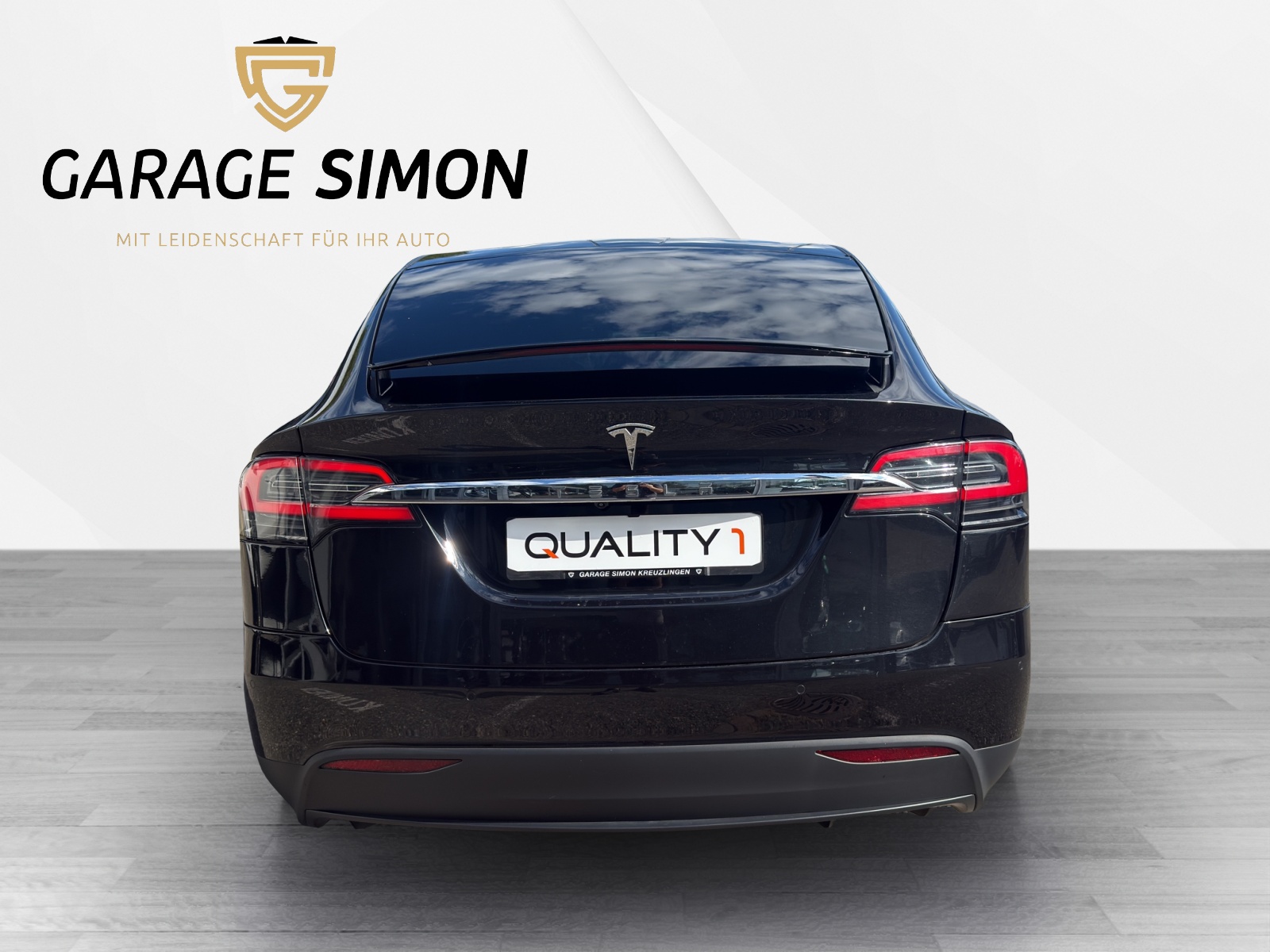 TESLA Model X 100 D ***7-SITZE***-image-6