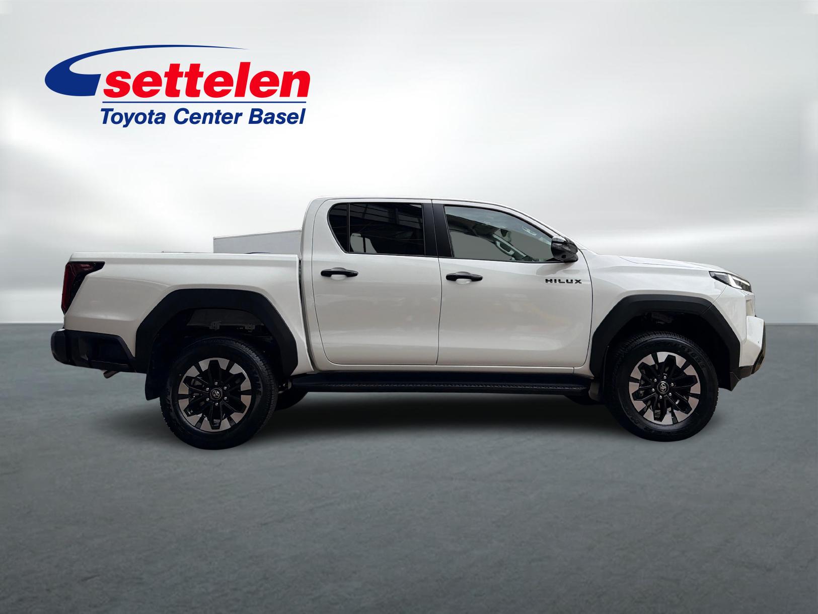 TOYOTA Hilux Double Cab.-Pick-up 2.8 D-4D MHEV 204 Style-image-5