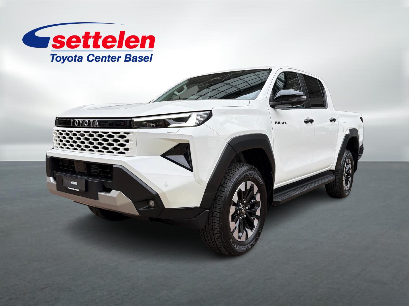 TOYOTA Hilux Double Cab.-Pick-up 2.8 D-4D MHEV 204 Style-image-0